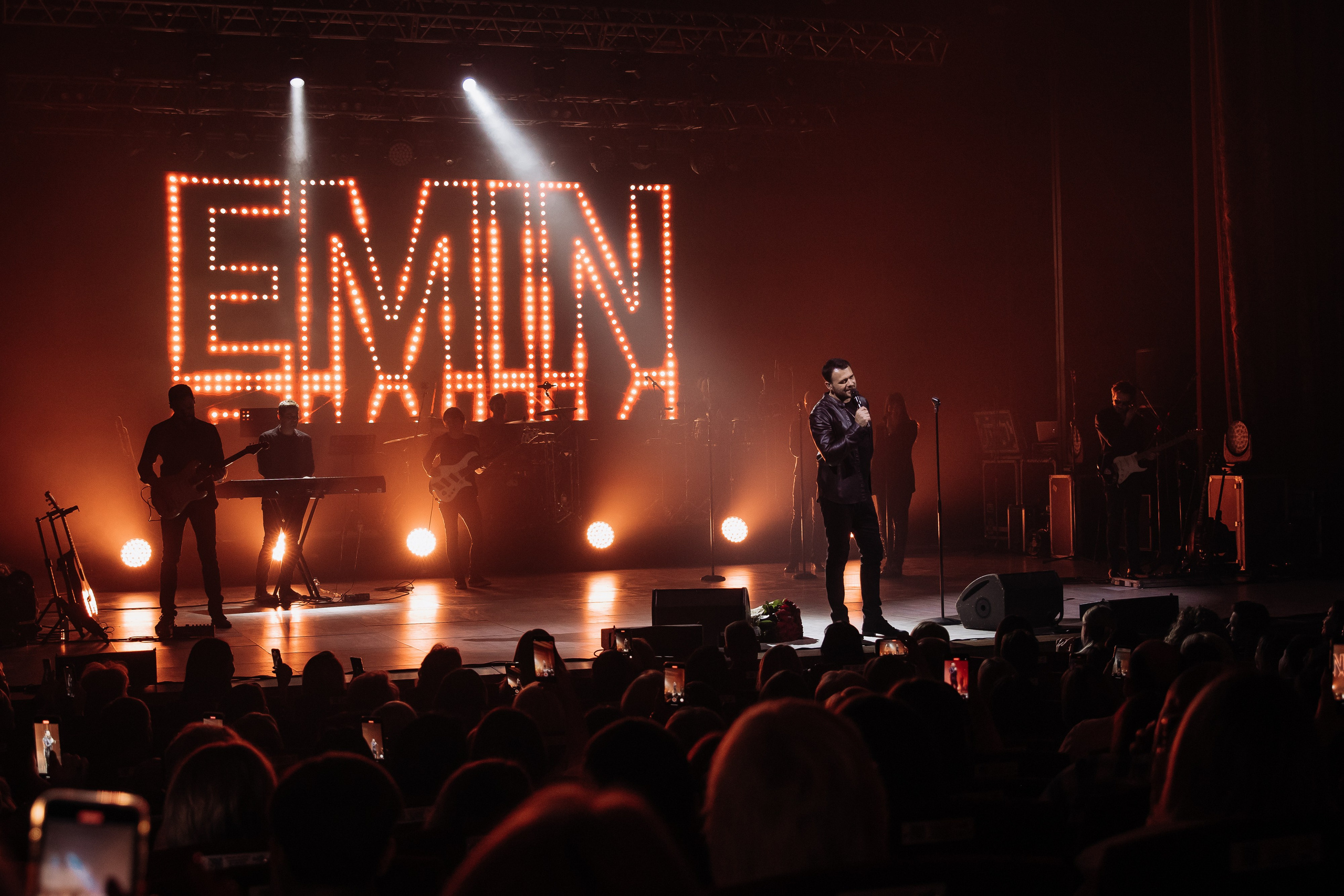 Концерт EMIN Ставрополь 30 Октября 2023. Фотограф Николай Петрушкин | Ставрополь, Москва