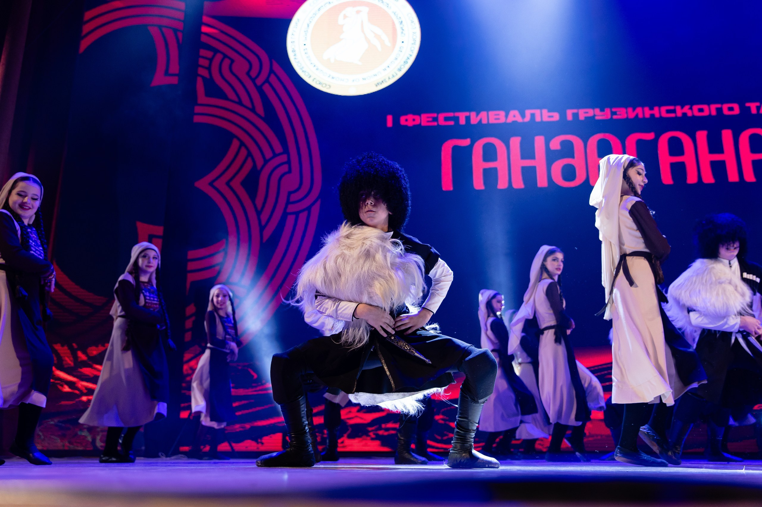 Танцы. Фотограф Николай Петрушкин | Ставрополь, Москва