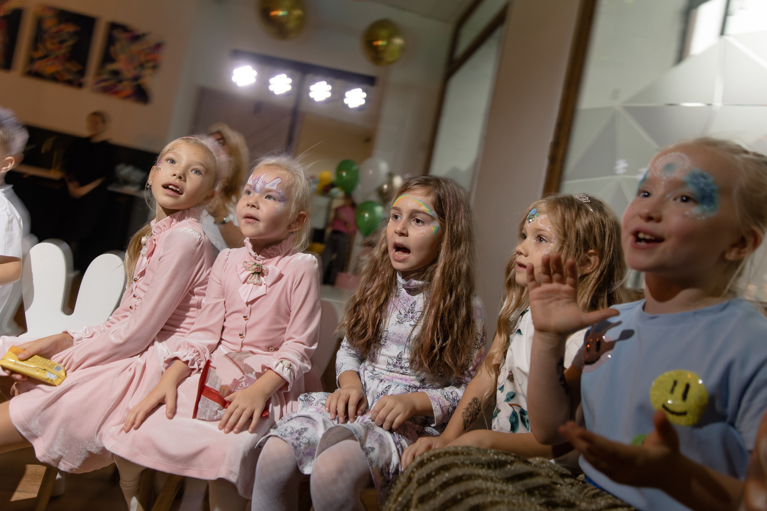 Вера 6 лет. Фотограф Роман Полянин