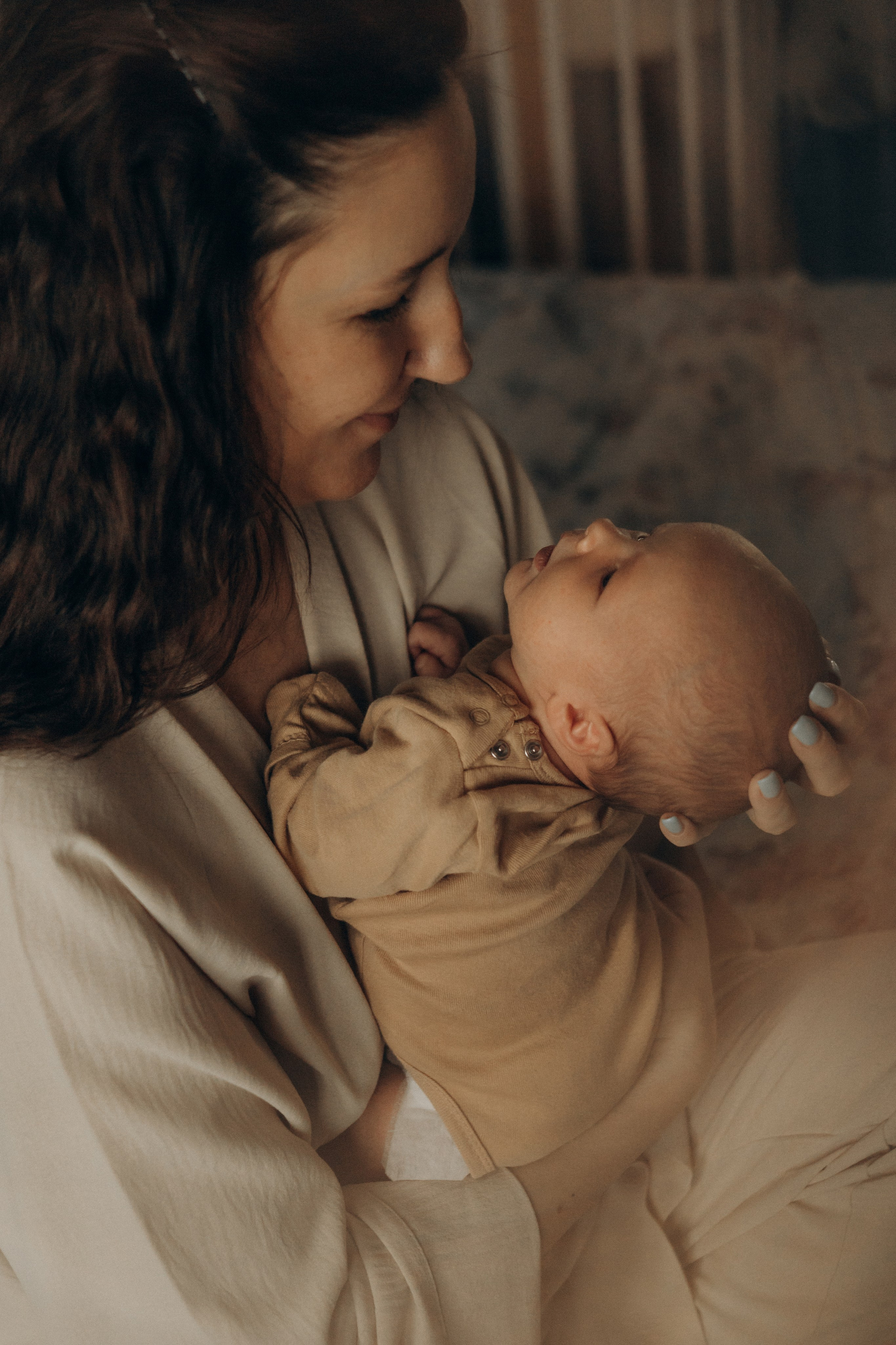 Катя и Тема. Семейный фотограф в Москве Валерия Карпова