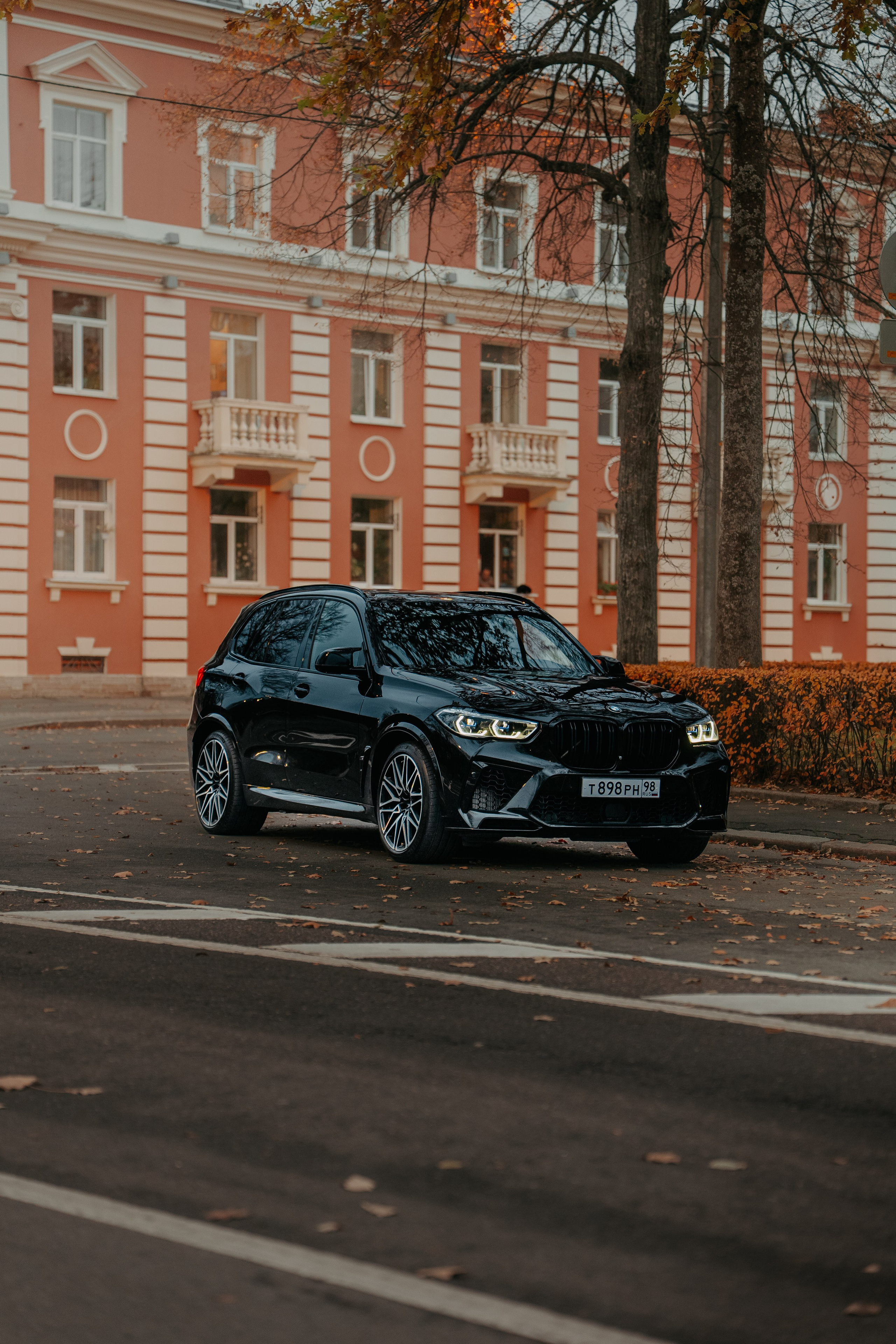 BMW X5M. Фотограф в Санкт-Петербурге Мария Александрова
