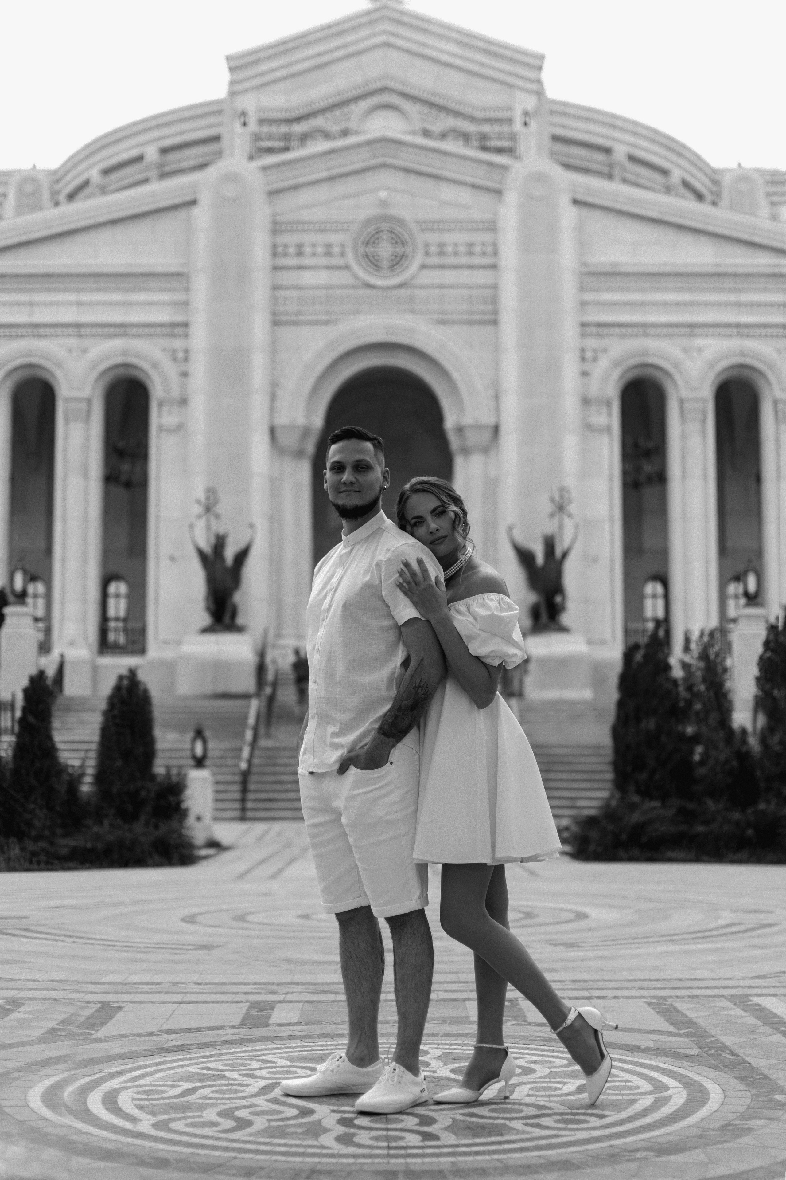 Александр и Ксения