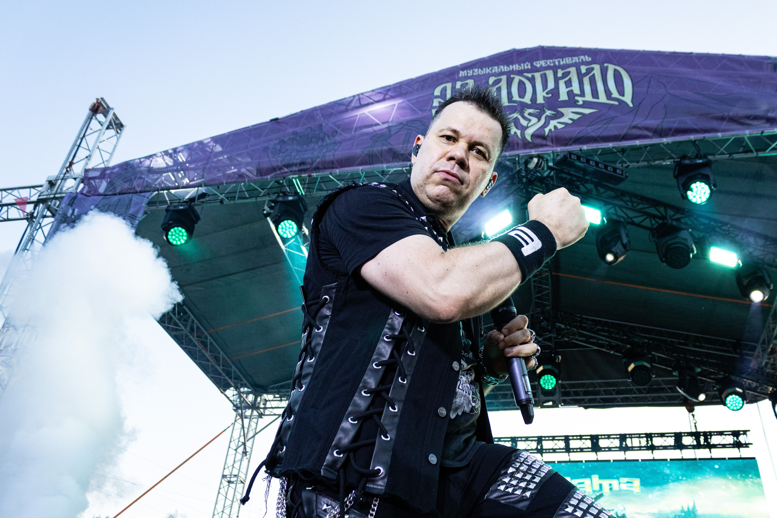 El’dorado Festival, Kamensk-Shakhtinsky. Photographer Natalia Mershina