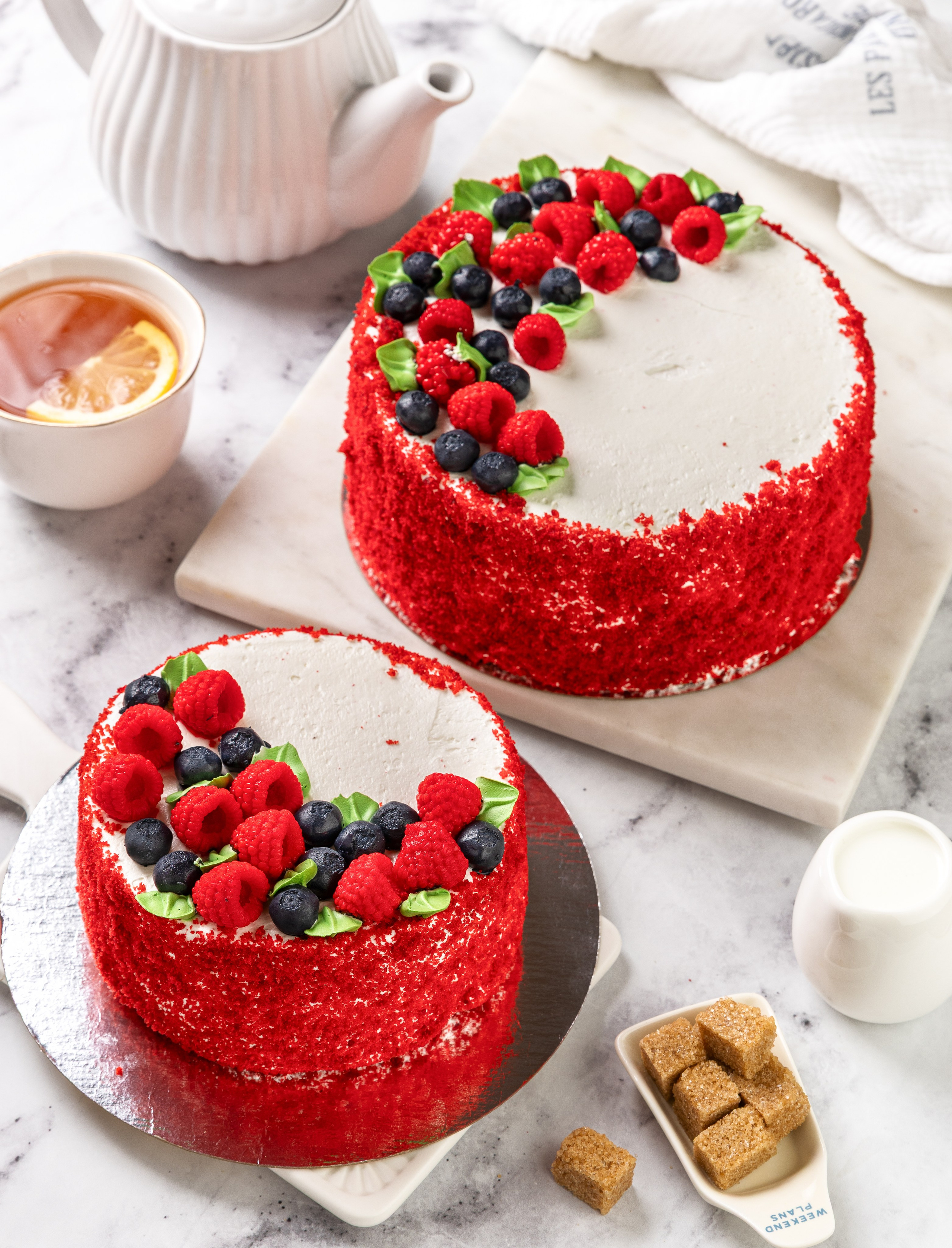 Съемки для местных товаропроизводителей