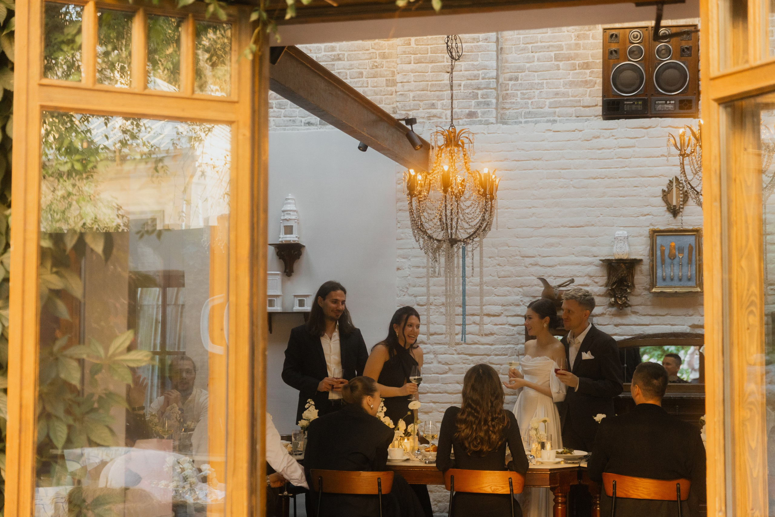 Настя и Илья. Фотограф в Москве Екатерина Черненко