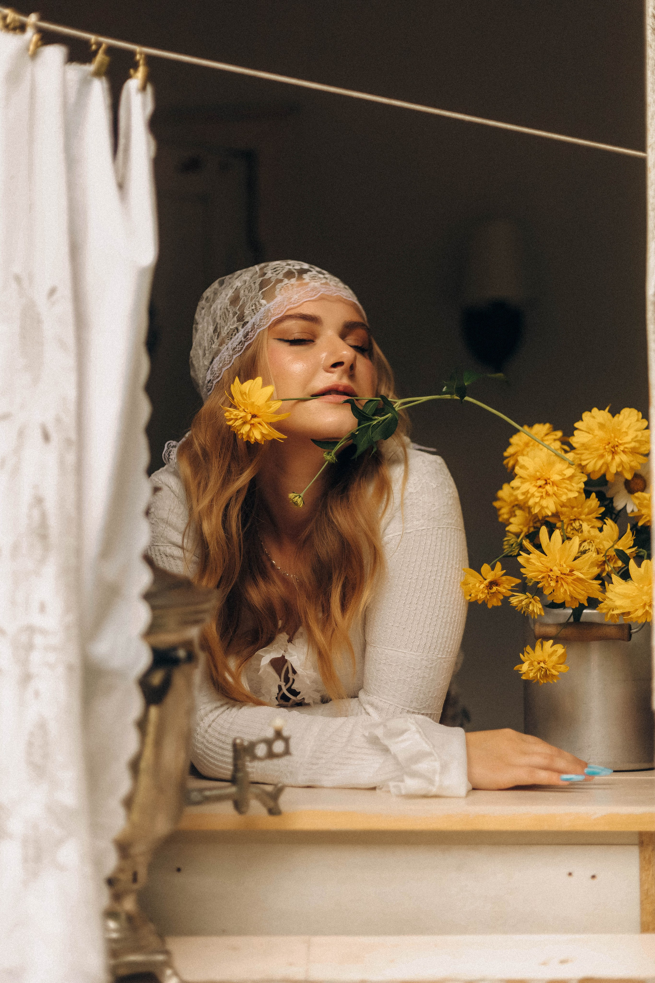 Индивидуальная. Фотограф в Курске Комардина Софья