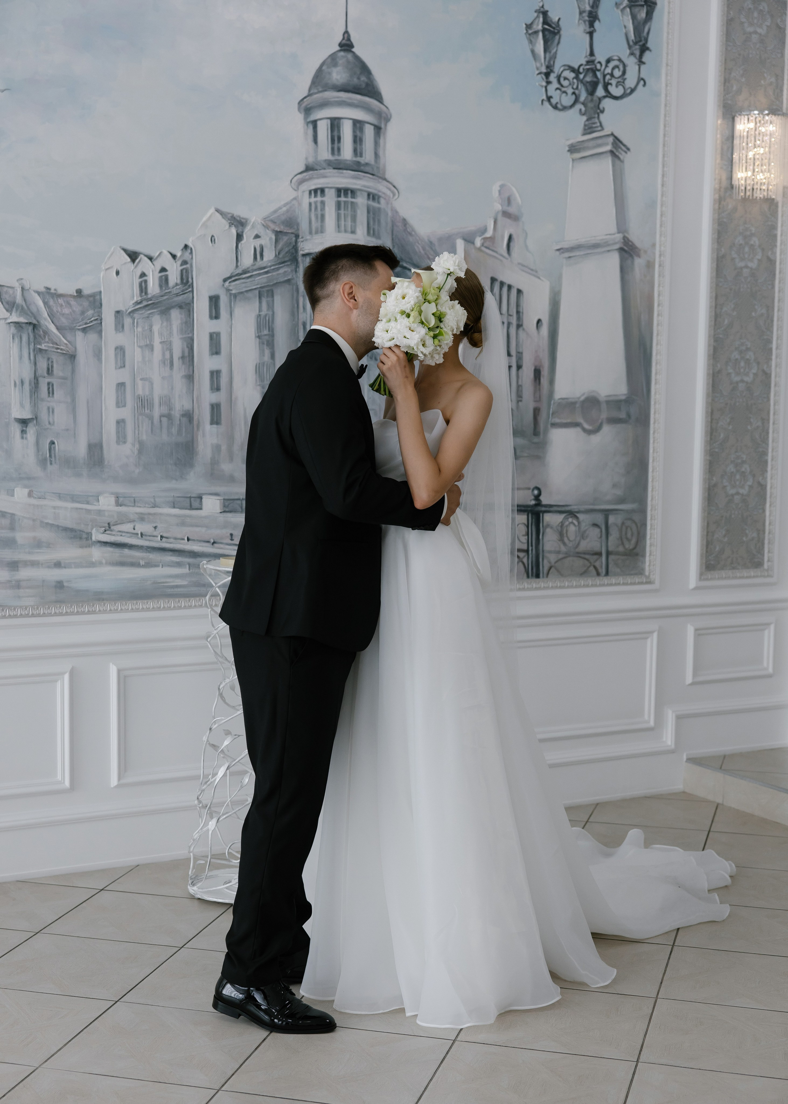 Станислав и Анжелика. Свадебный фотограф в Калининграде Ольга Пасечник