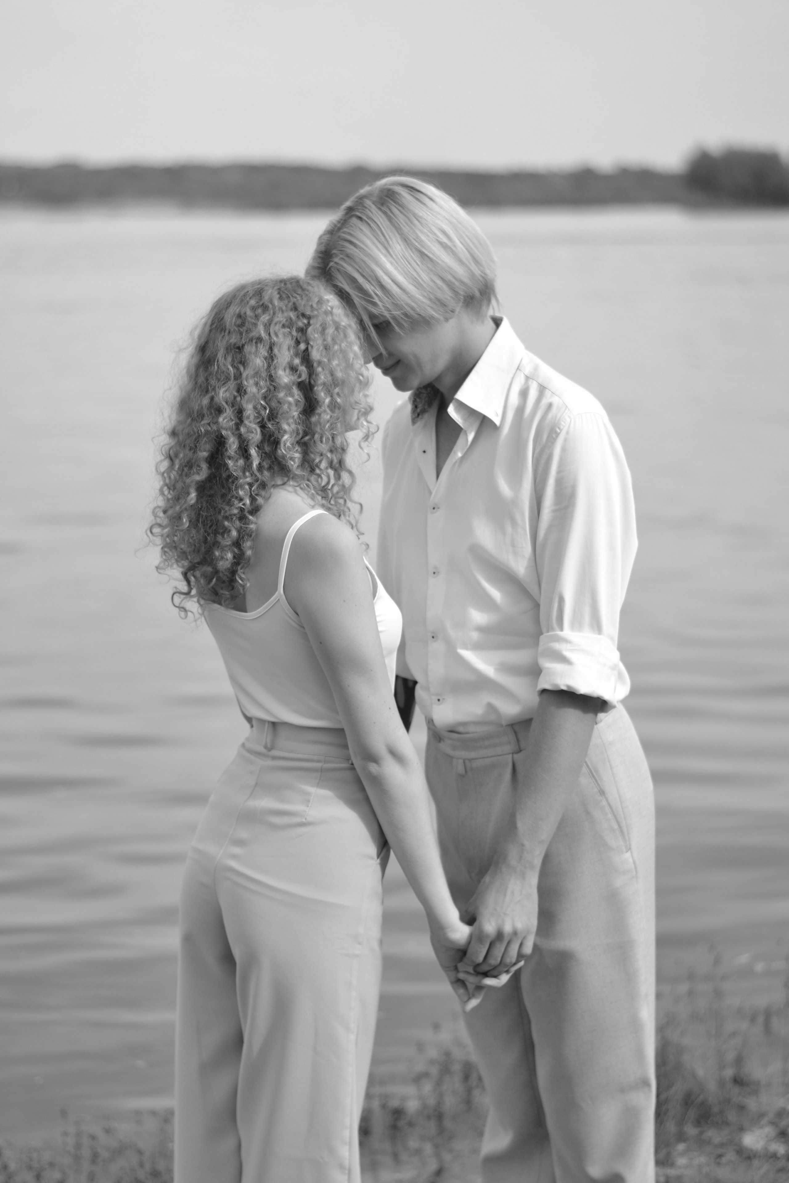 Алексей и Анна. Фотограф Ольга Дмитриева. Новосибирск