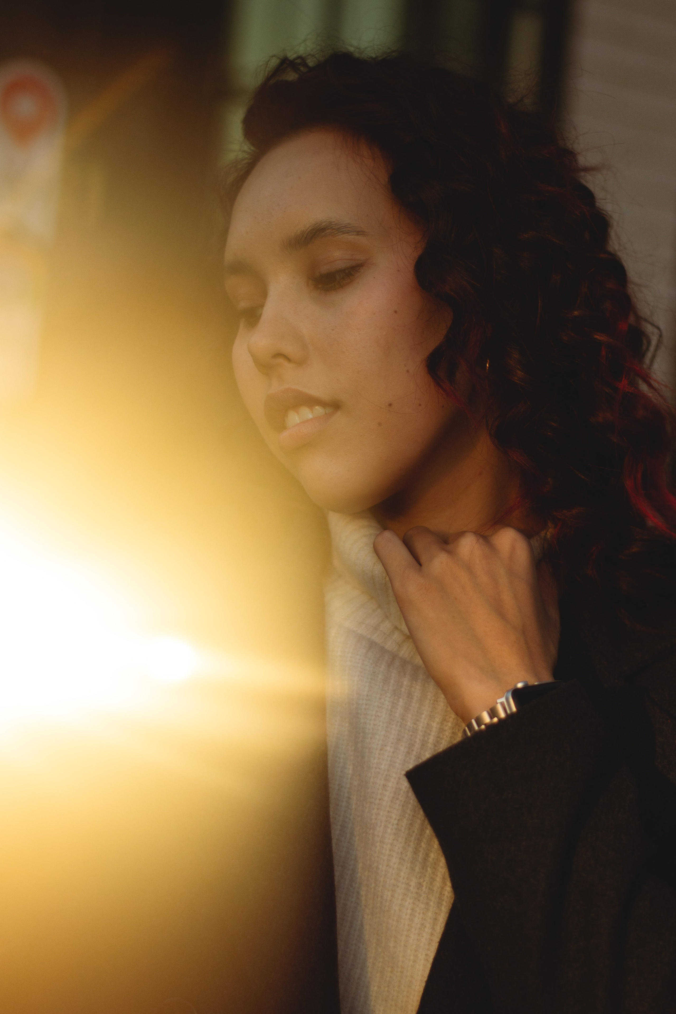 Ира. Фотограф Ольга Дмитриева. Новосибирск