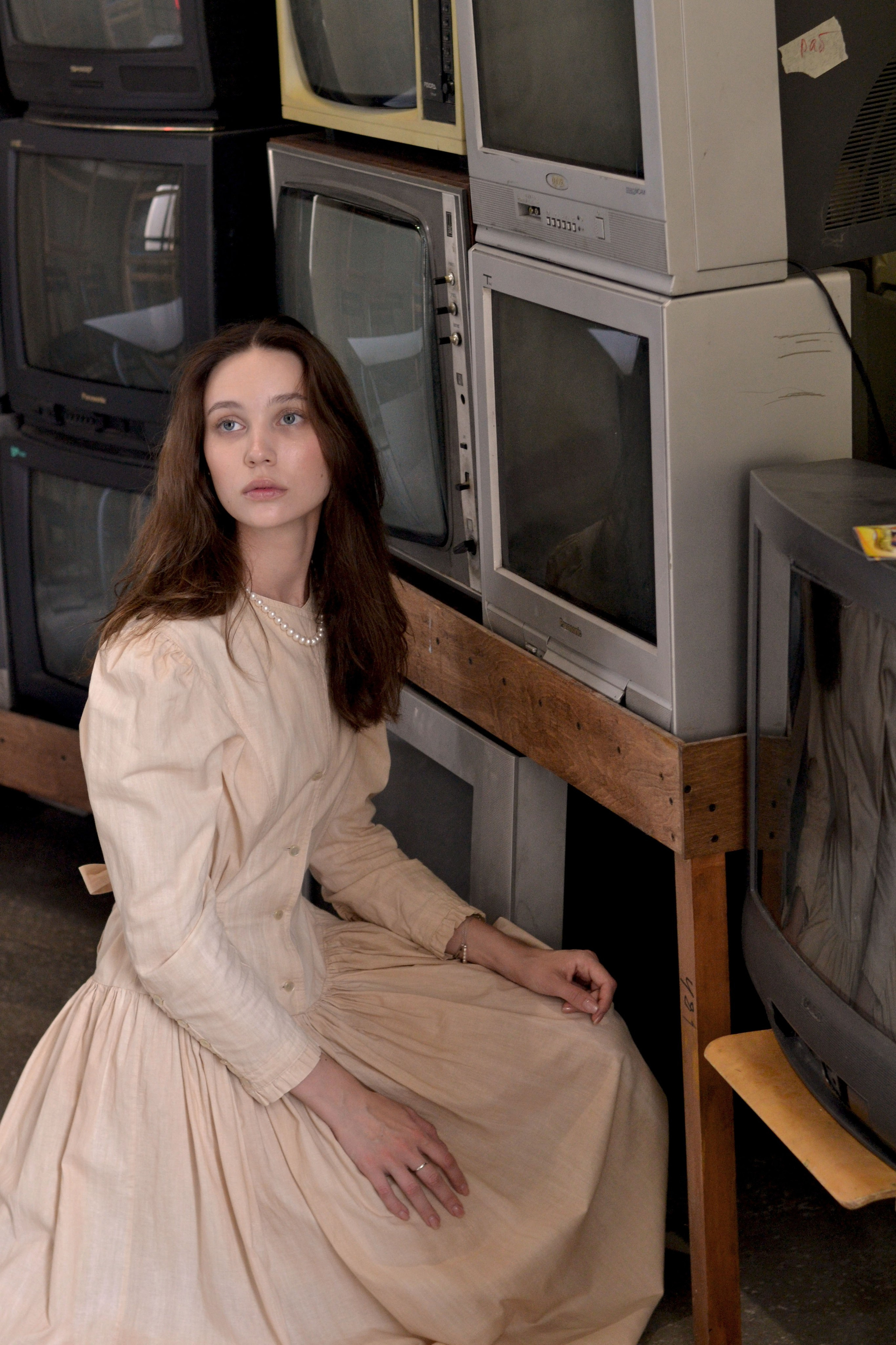 Полина. Фотограф Ольга Дмитриева. Новосибирск