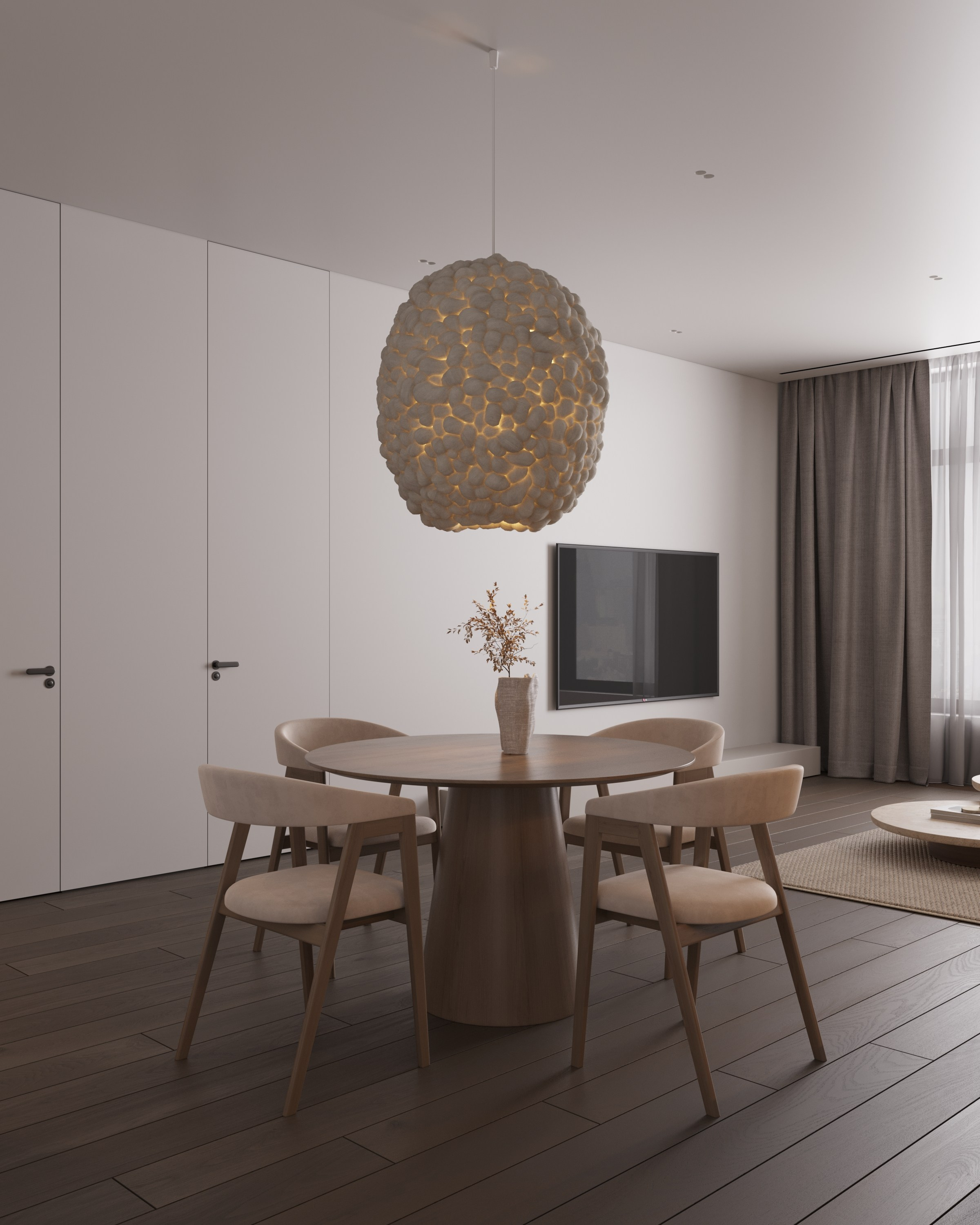 CNCPT | KITCHEN. 3d визуализатор Анастасия Науменко