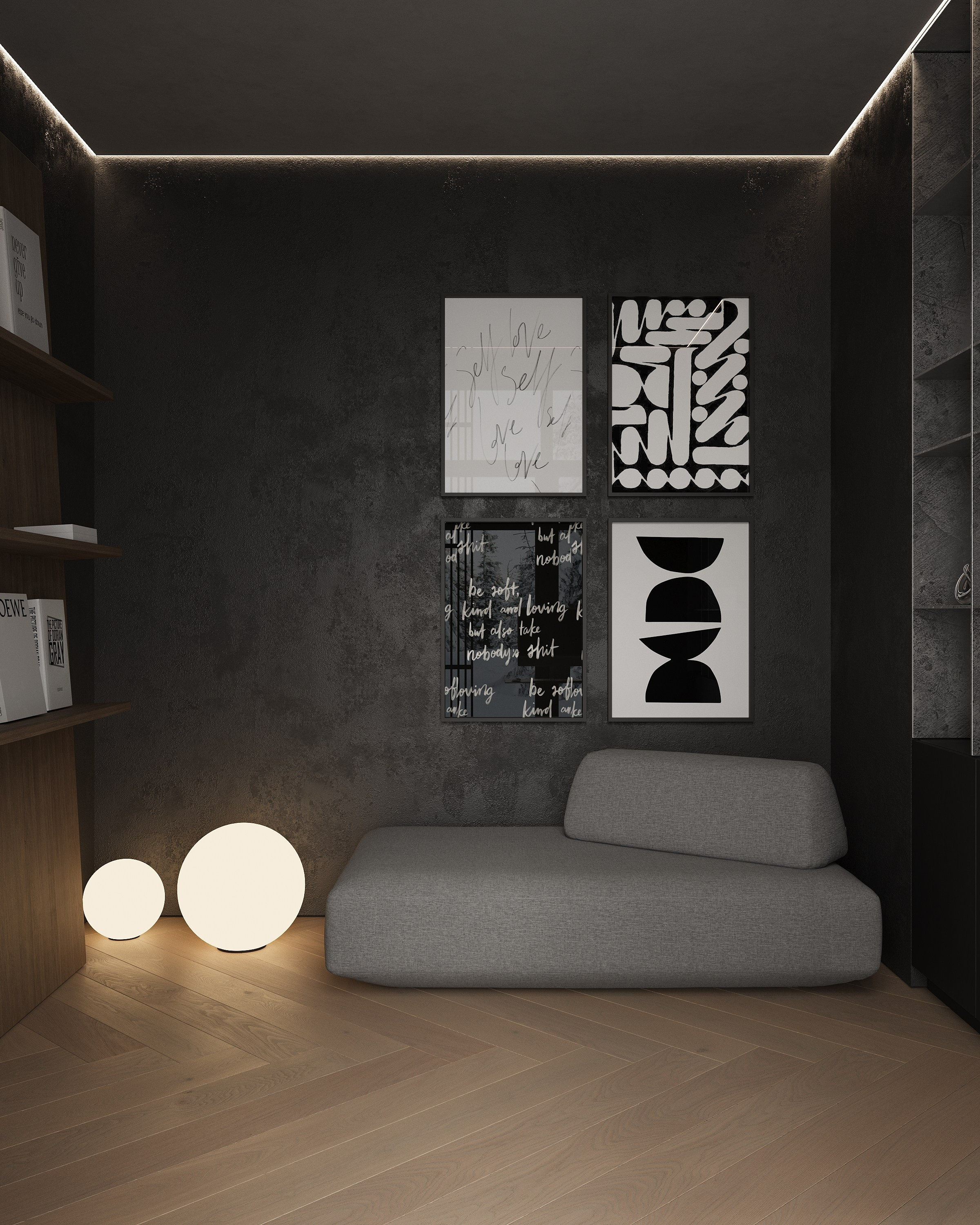 CNCPT | WNT. 3d визуализатор Анастасия Науменко