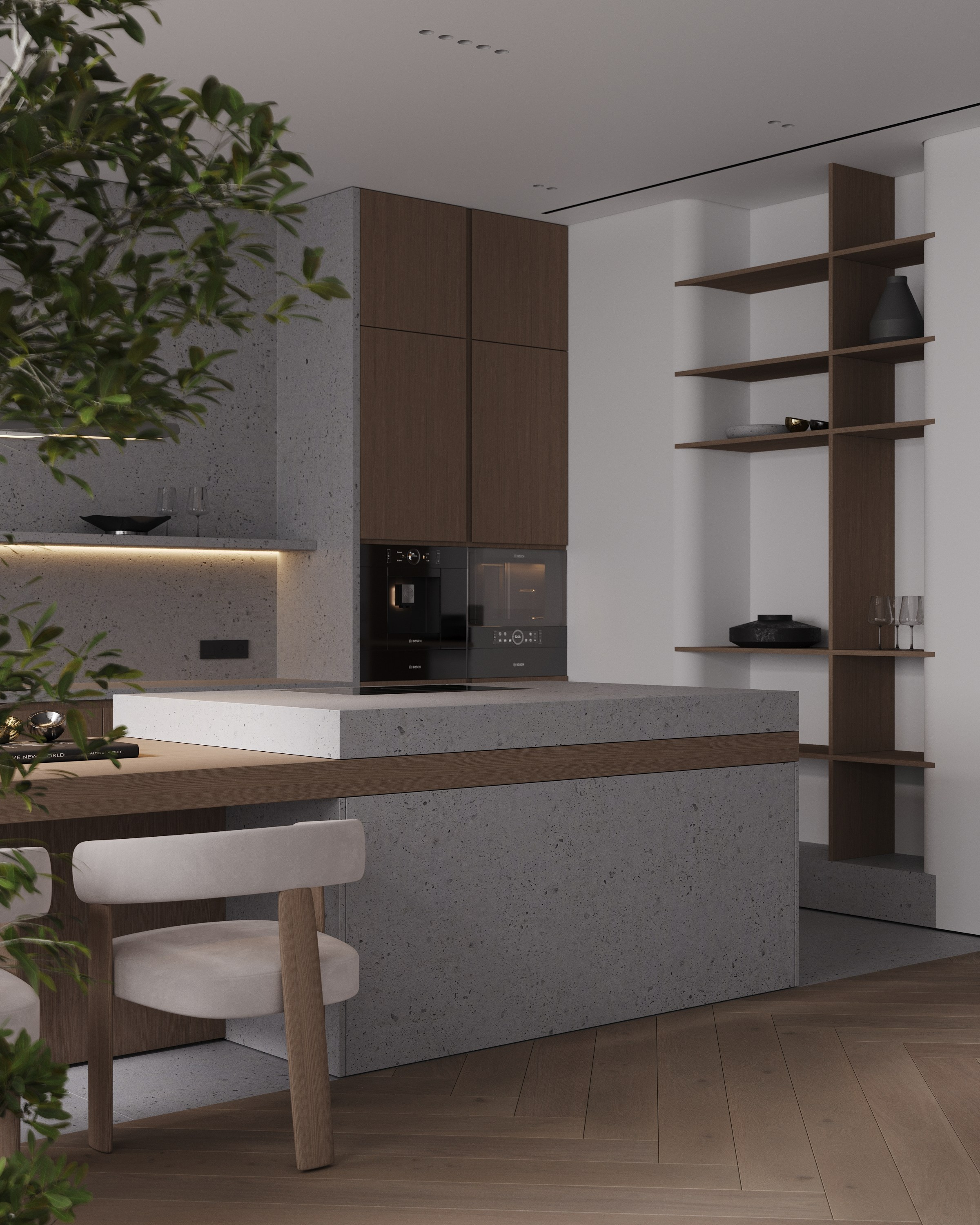 CNCPT | MSK. 3d визуализатор Анастасия Науменко