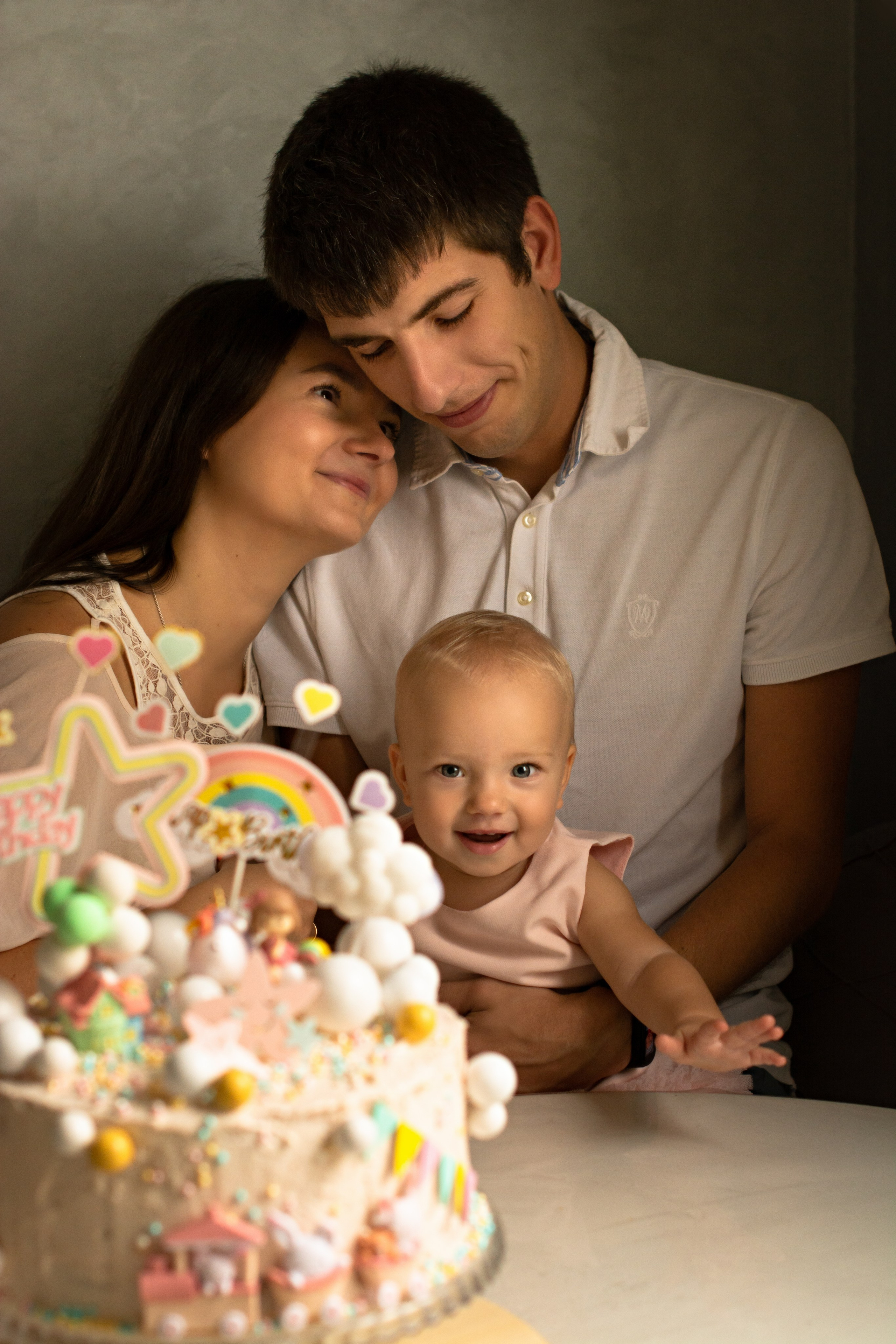 День рождения дома. Фотосессия беременности — Крылова Натали — Москва