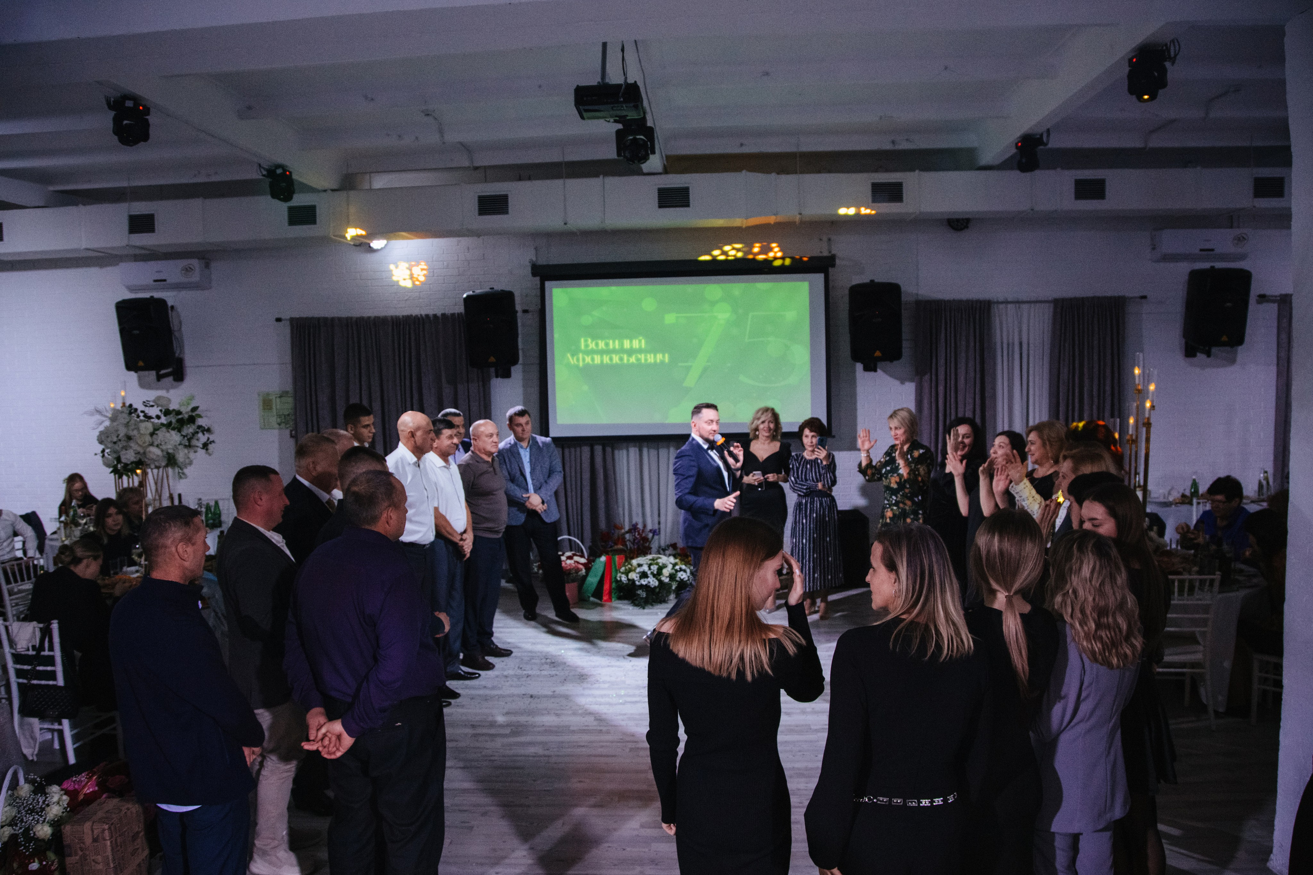 75 лет!. Фотограф в Волгограде и Москве | Анастасия Лаврова