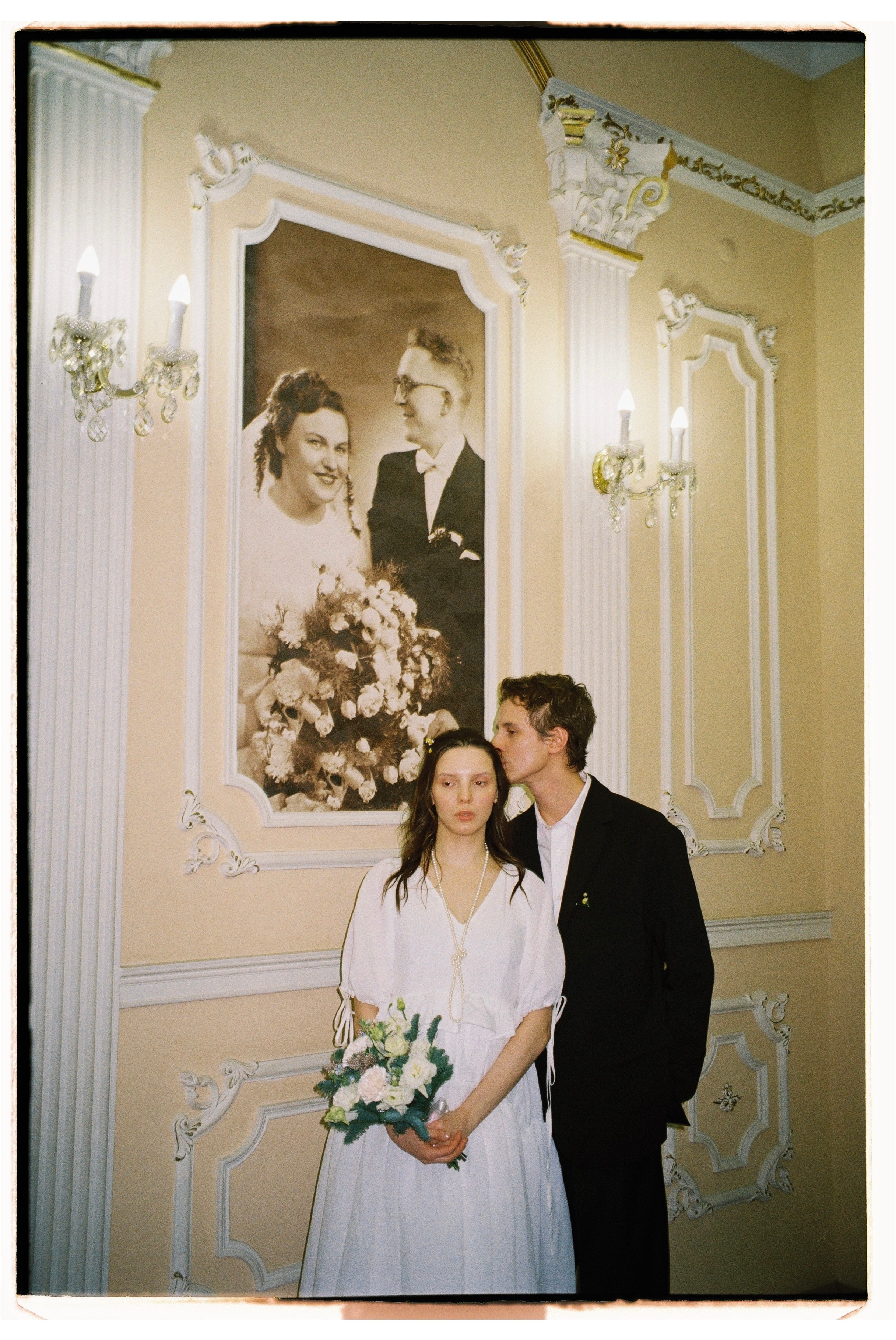 Василиса и Влад, свадьба