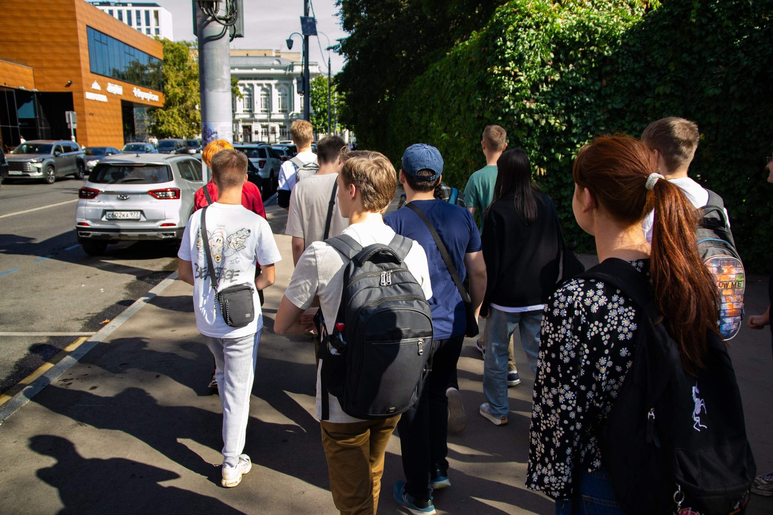 МЕРОПРИЯТИЯ. Фотограф в Москве — Олег Штыканов
