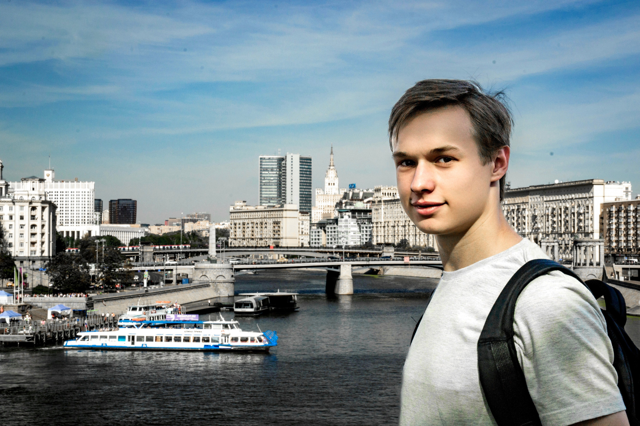 МЕРОПРИЯТИЯ. Фотограф в Москве — Олег Штыканов