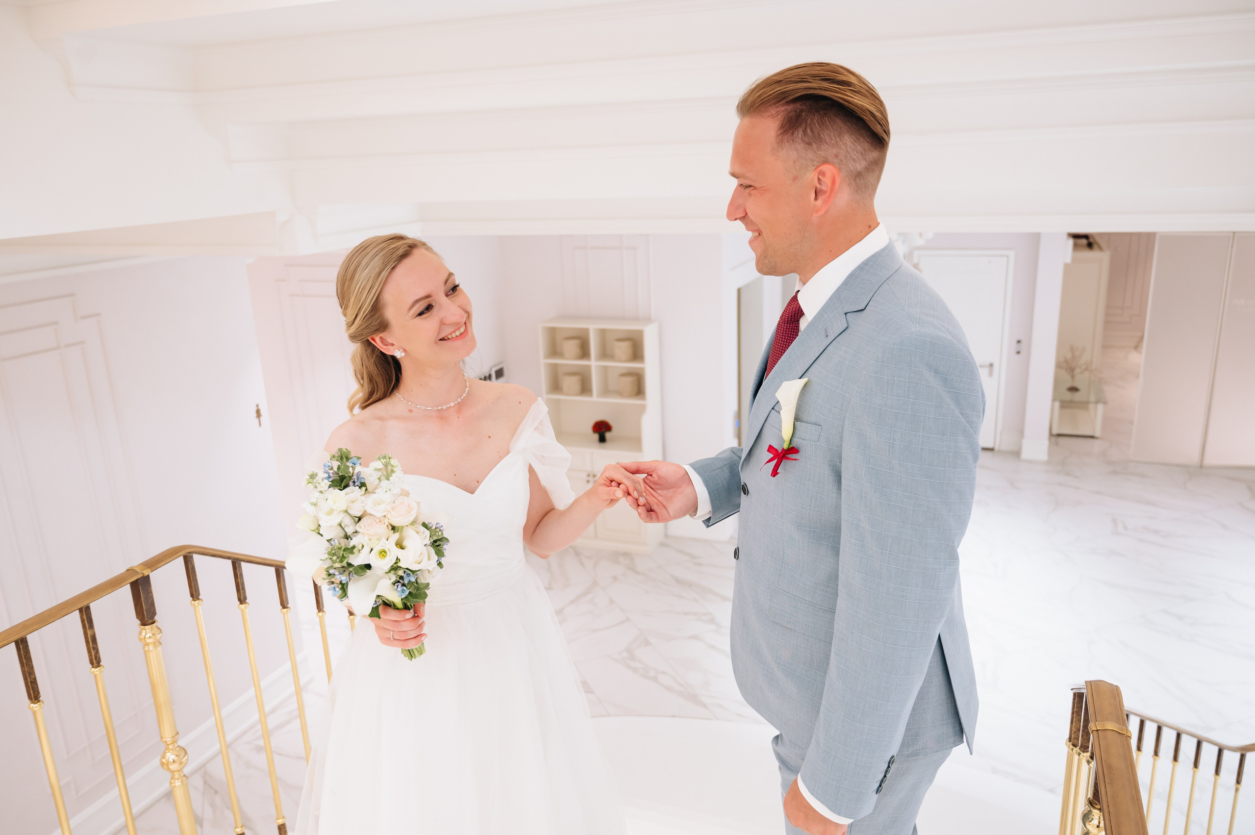 Ярослав & Елена. Портретный и свадебный фотограф в Москве Анастасия Терентьева