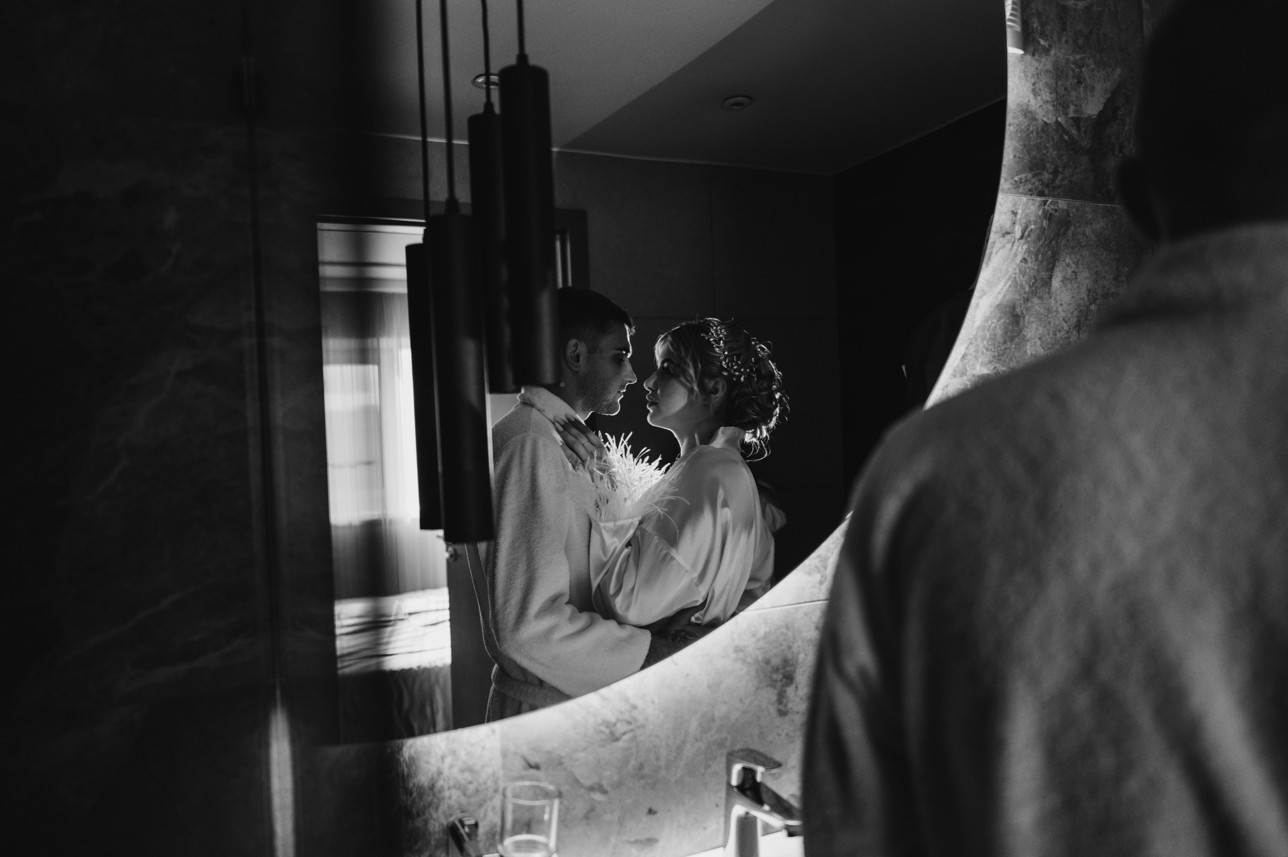 Александр и Алёна. Фотограф Екатерина Бочарникова