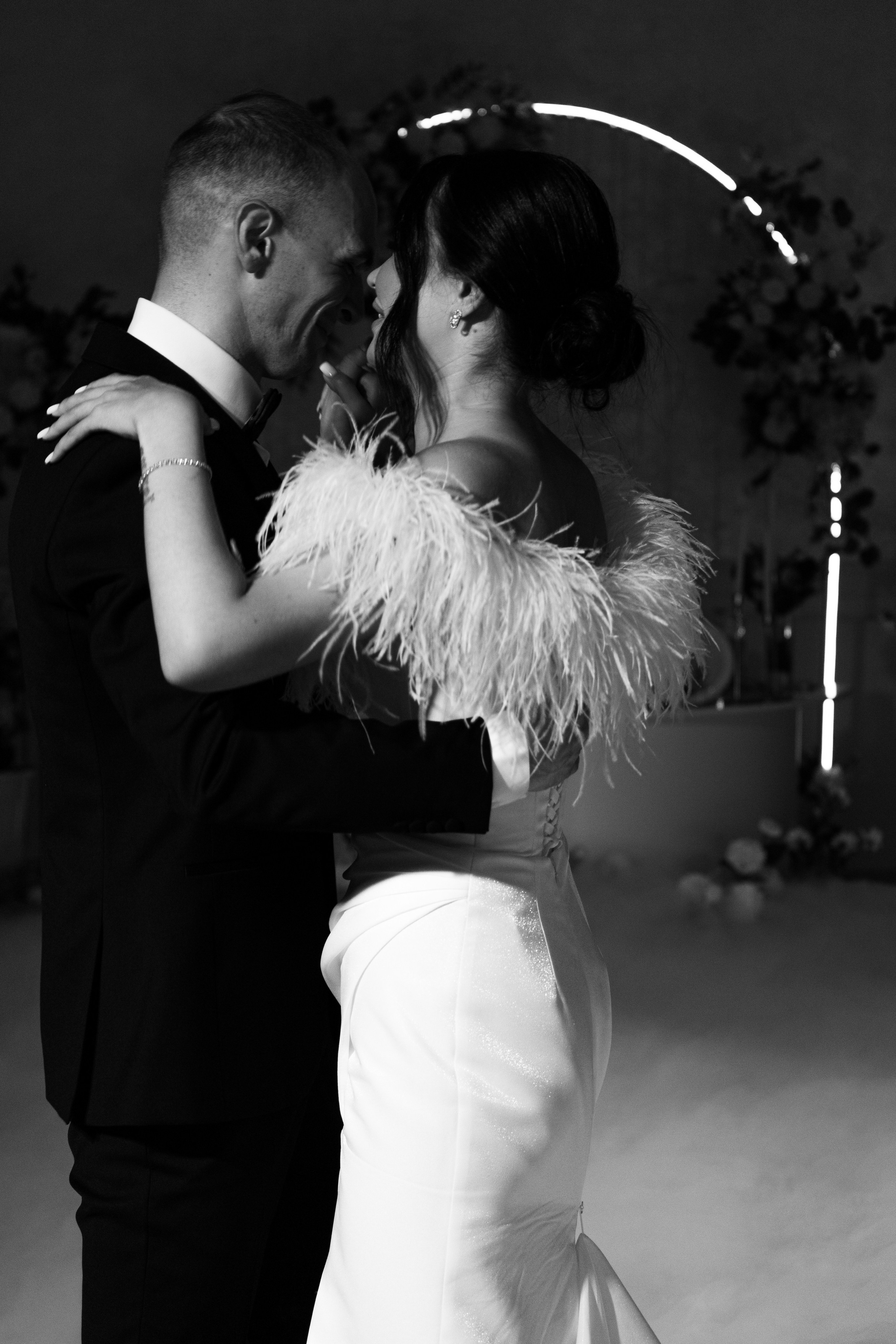 Сергей и Дарья. Свадебный фотограф Челябинск