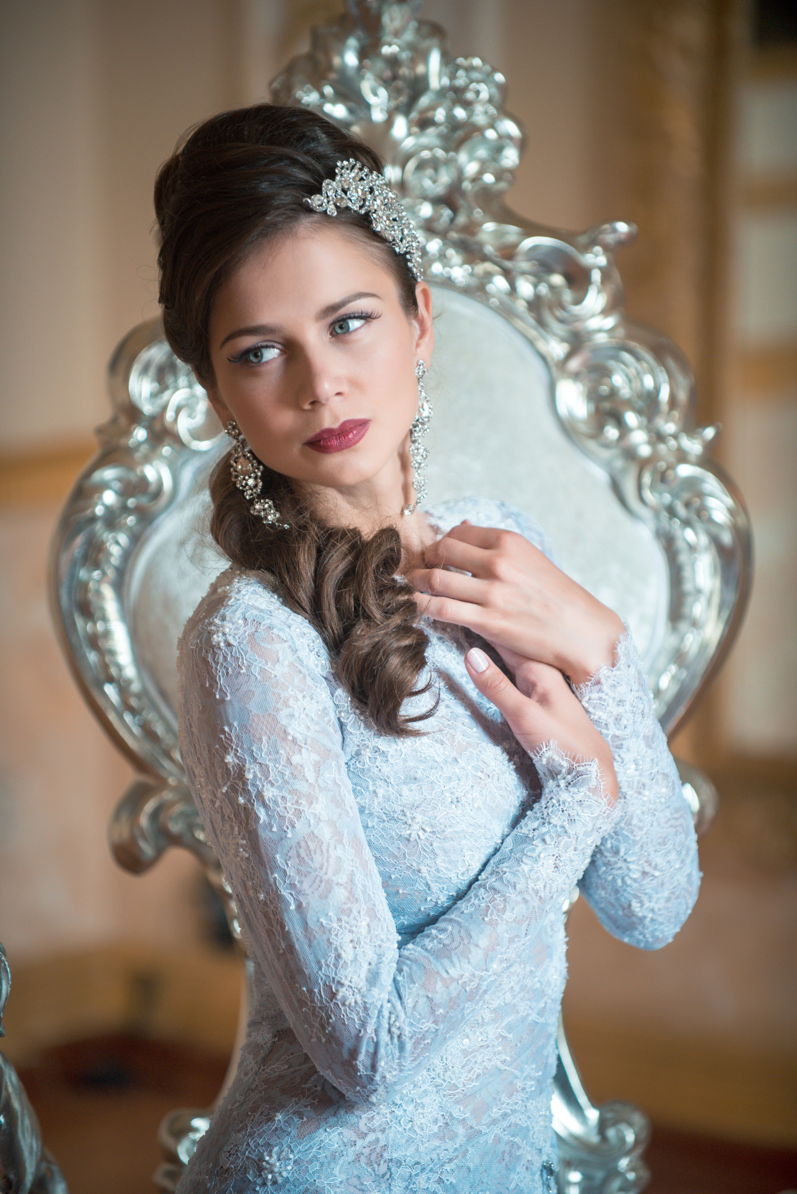 Свадебные съёмки. Главная