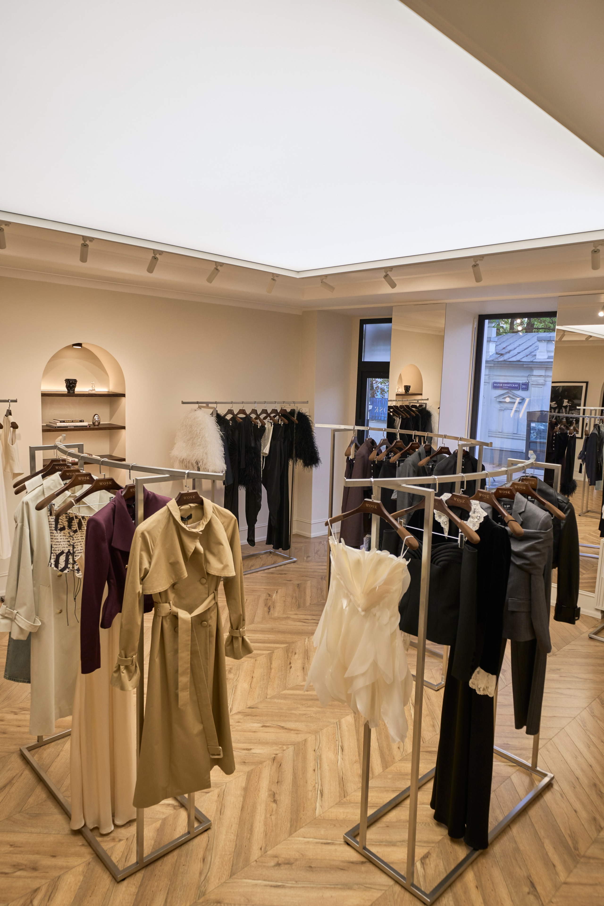 Marie Claire. Фотограф Владимир Тришин