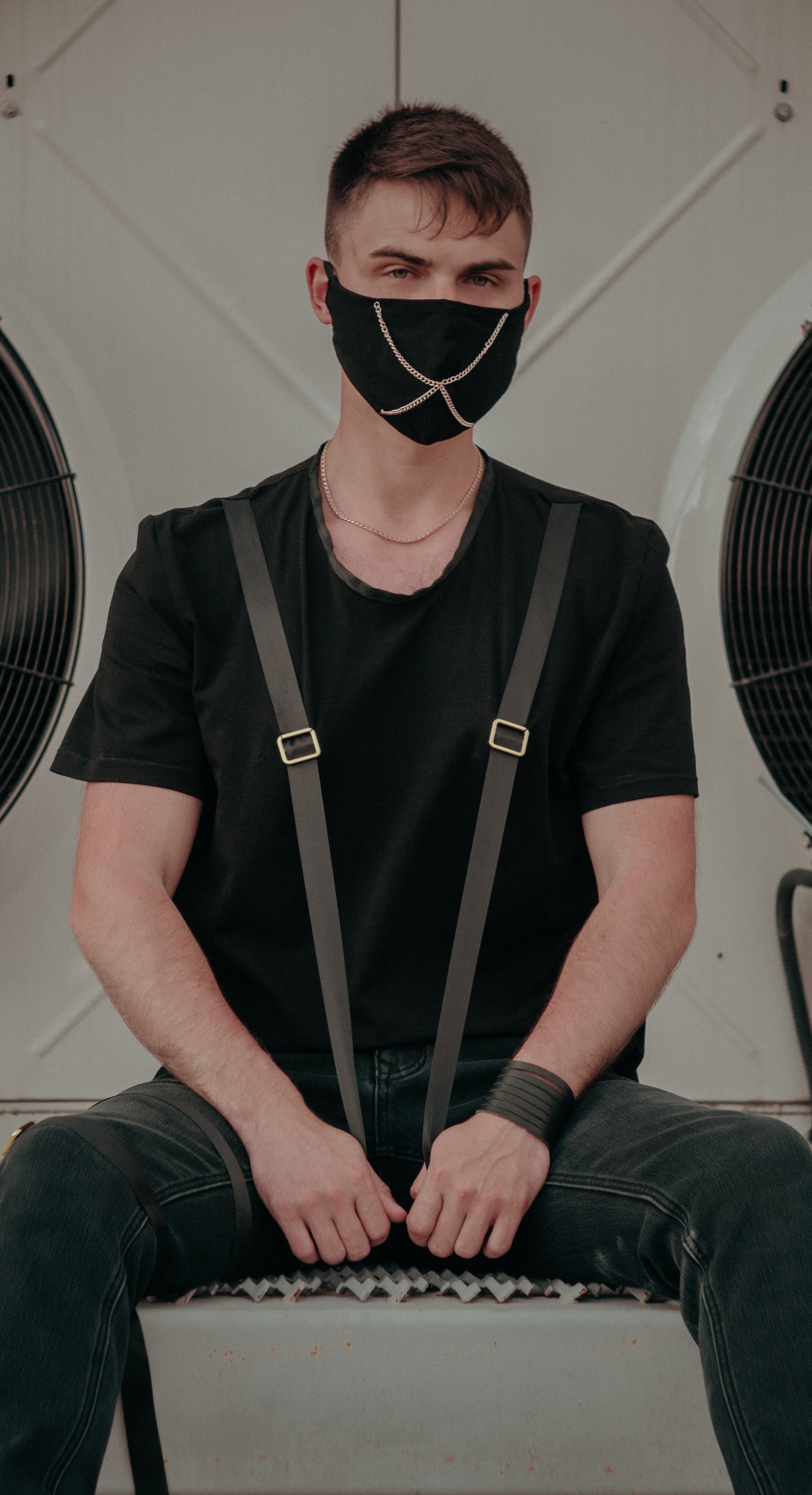 Fashion. Фотограф Владимир Тришин