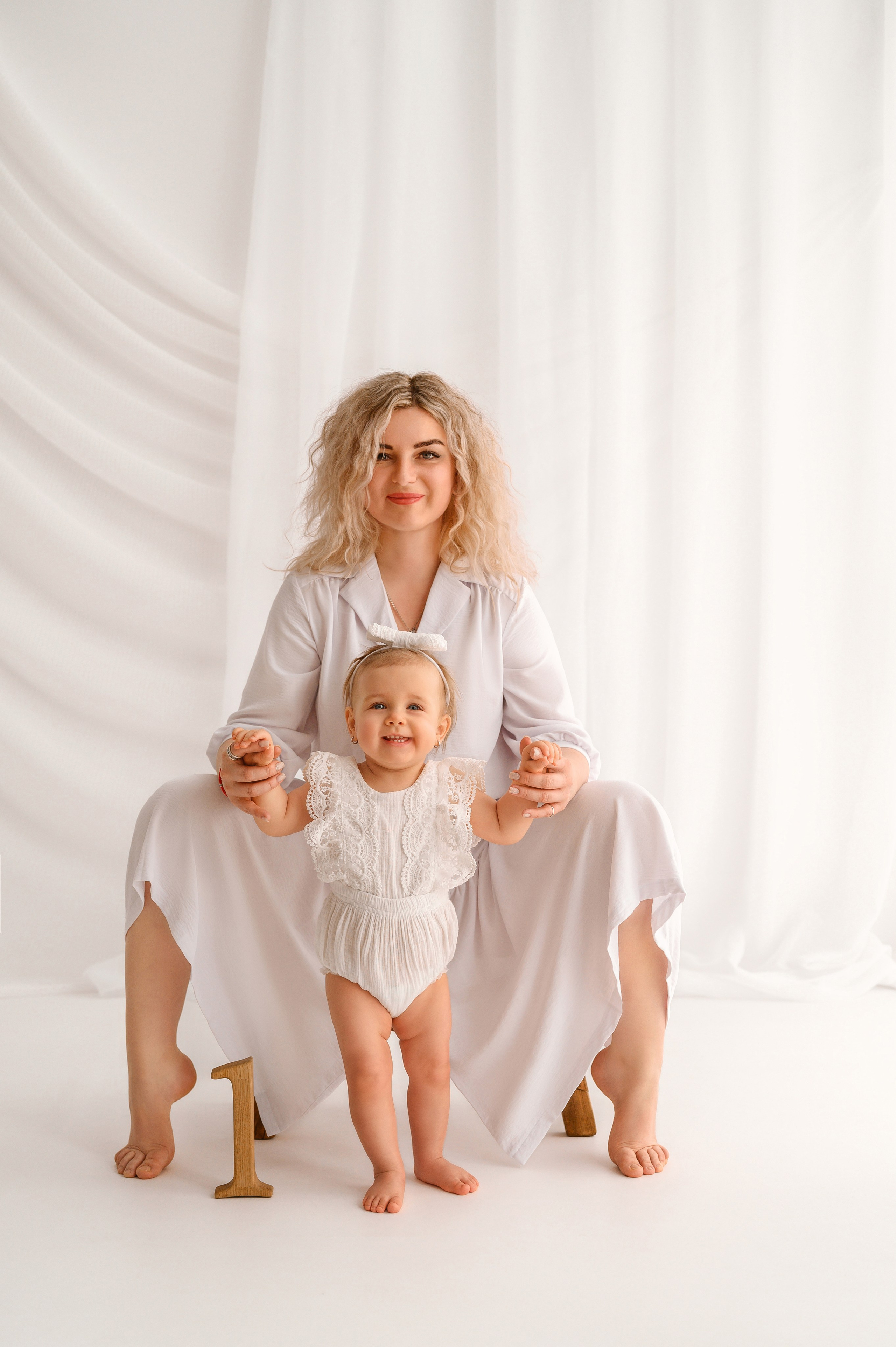 Семейные фото в минимализме. Детский и семейный фотограф Ирина Гладких