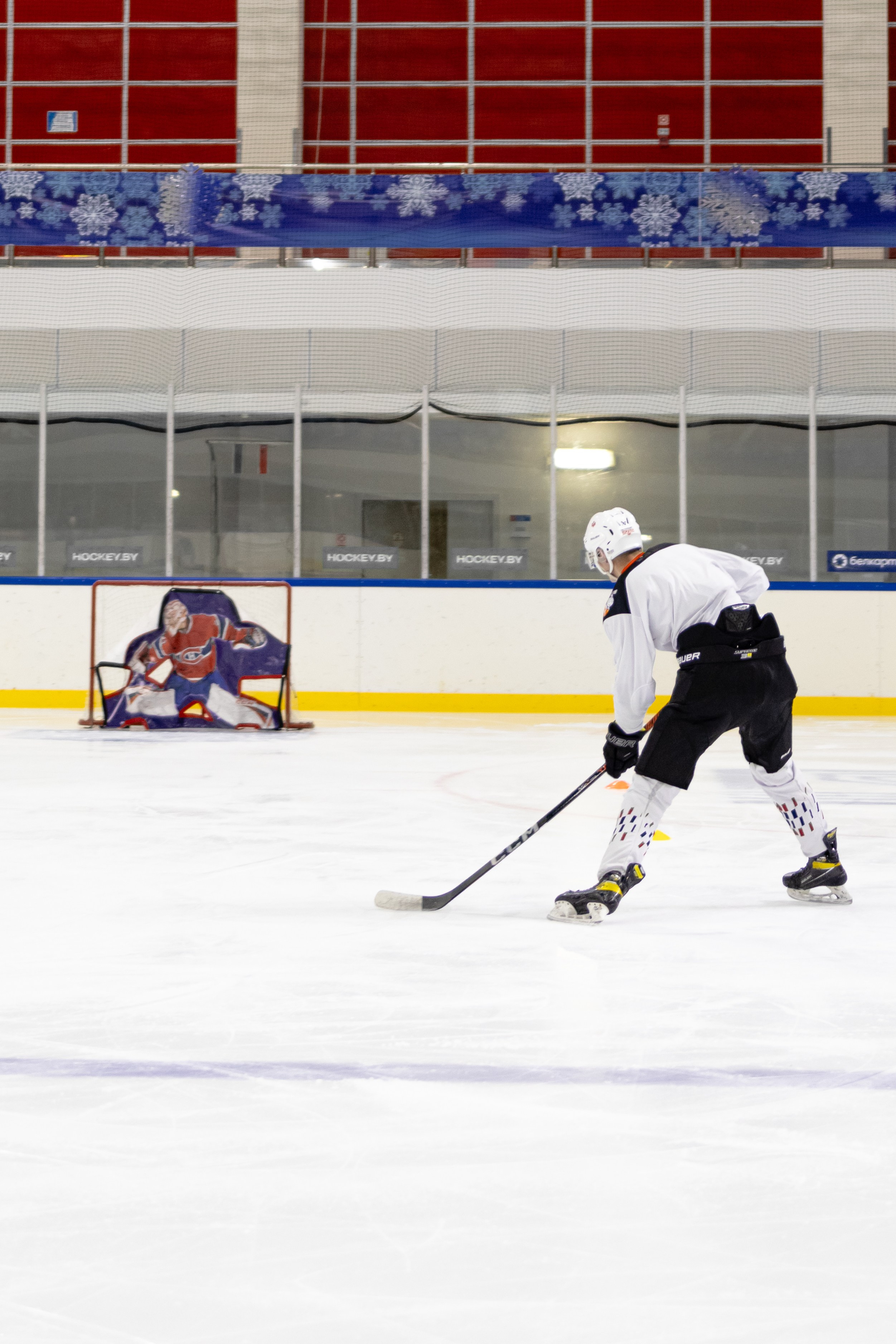 Hockey. Портретный фотограф в Минске Екатерина Петренко
