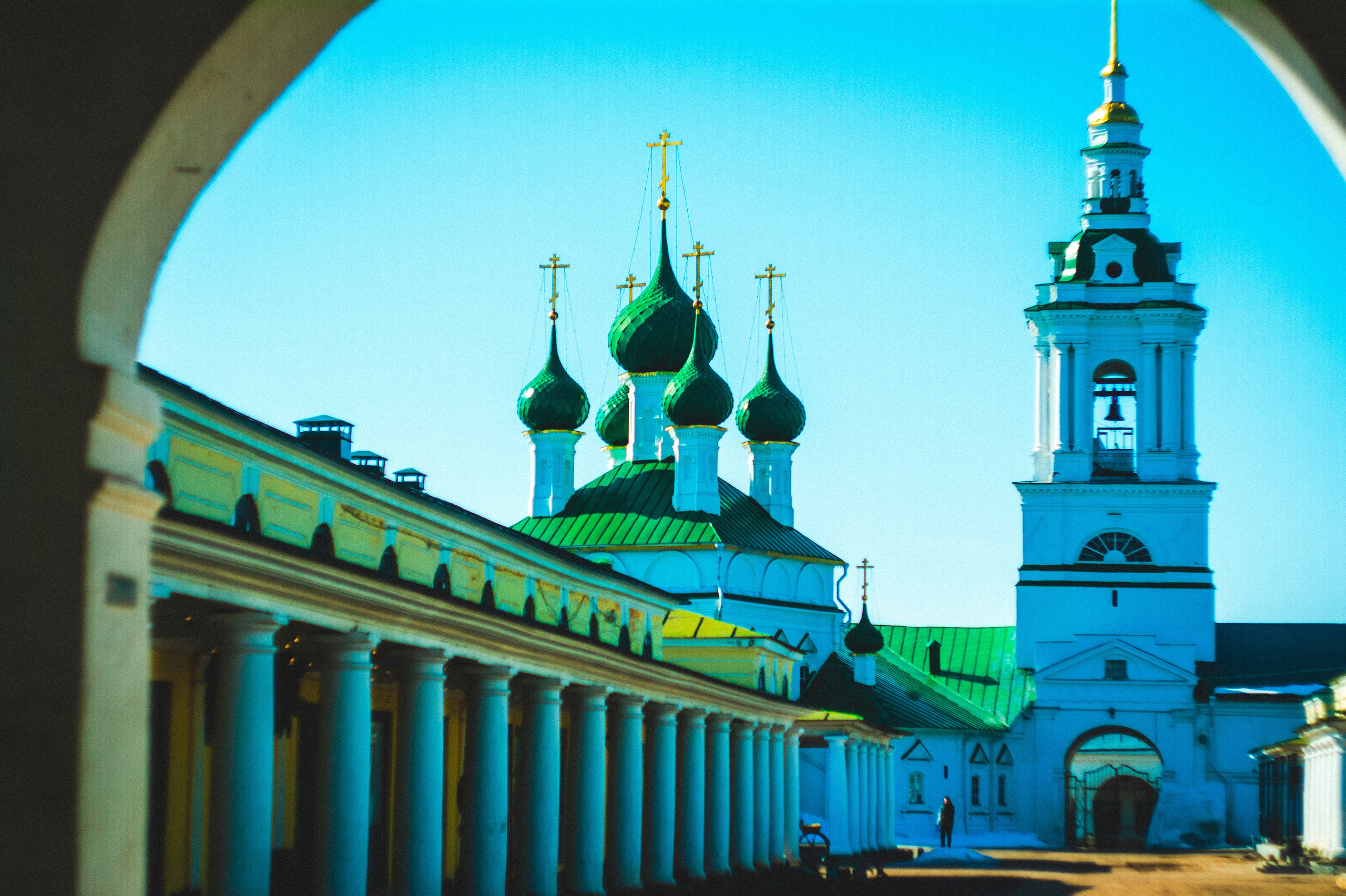 Побег. Den Mirov — Фотограф, Музыкант