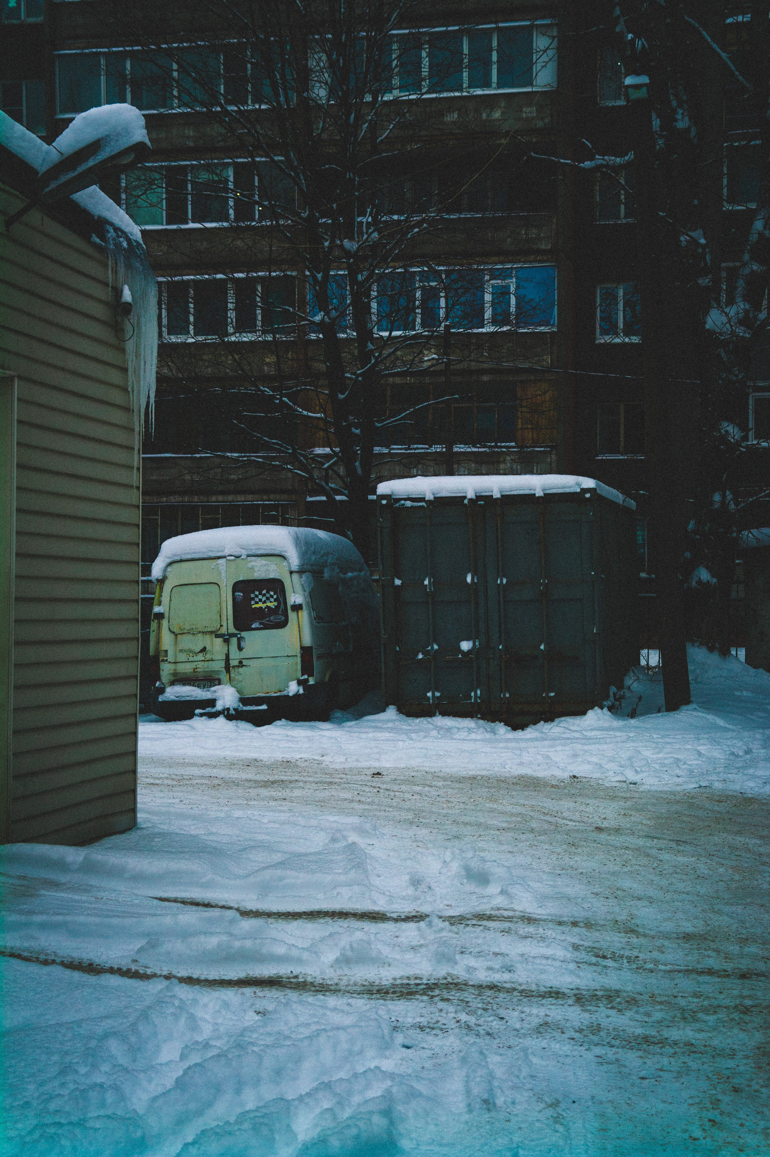 Time of Day. Den Mirov — Photographer, Musician