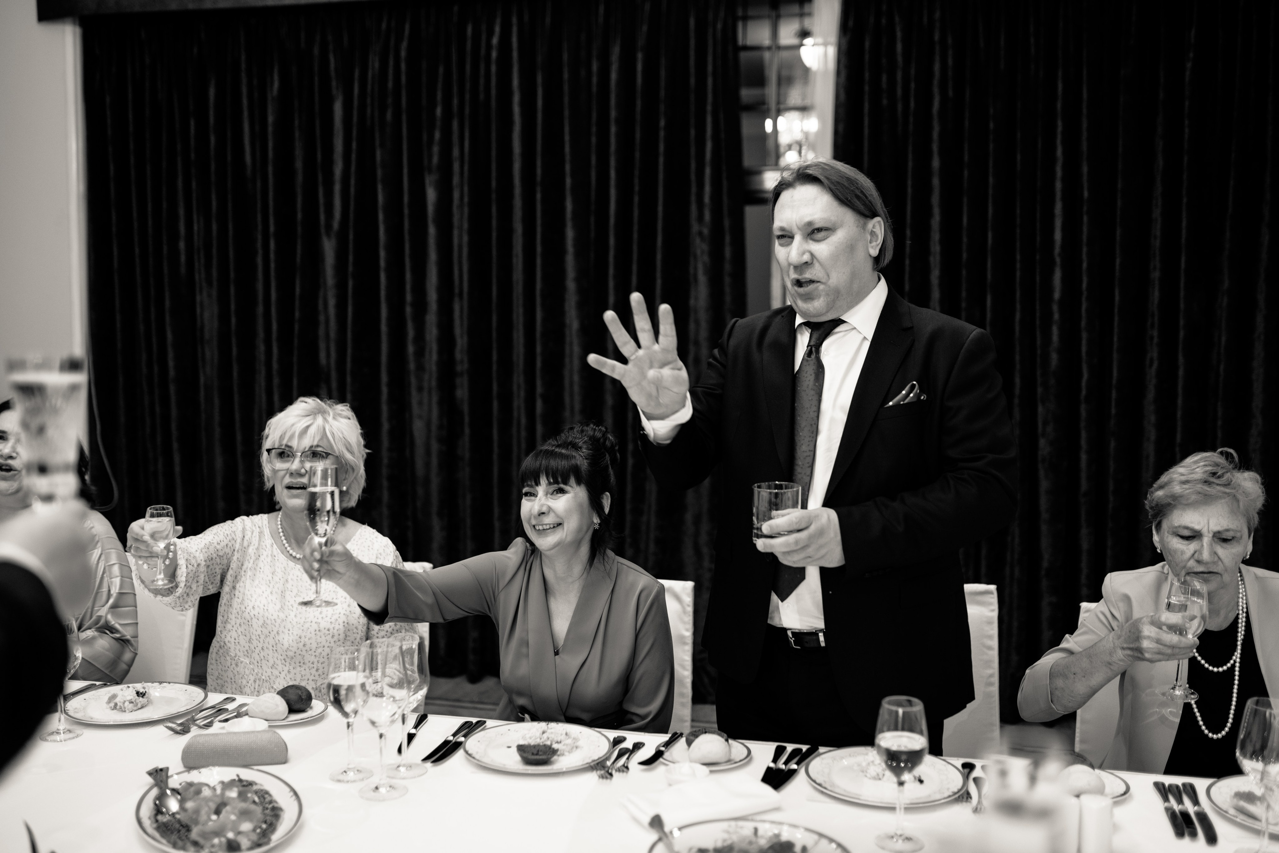 Классика. Свадебный и семейный фотограф в Москве Julia Juice