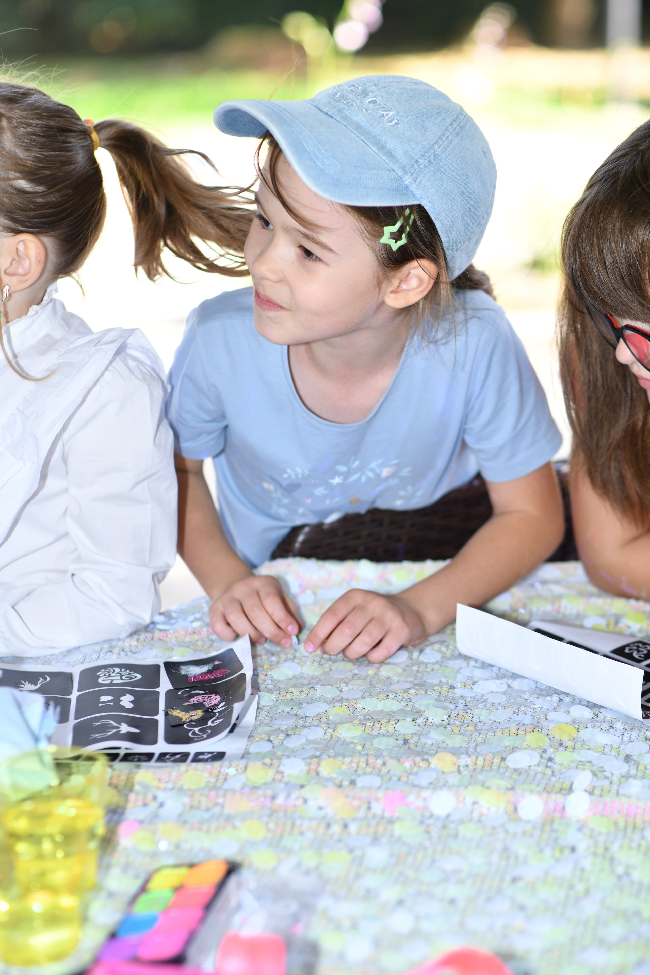 День рождения на природе. Свадебный и портретный фотограф в Москве Галина Борисова