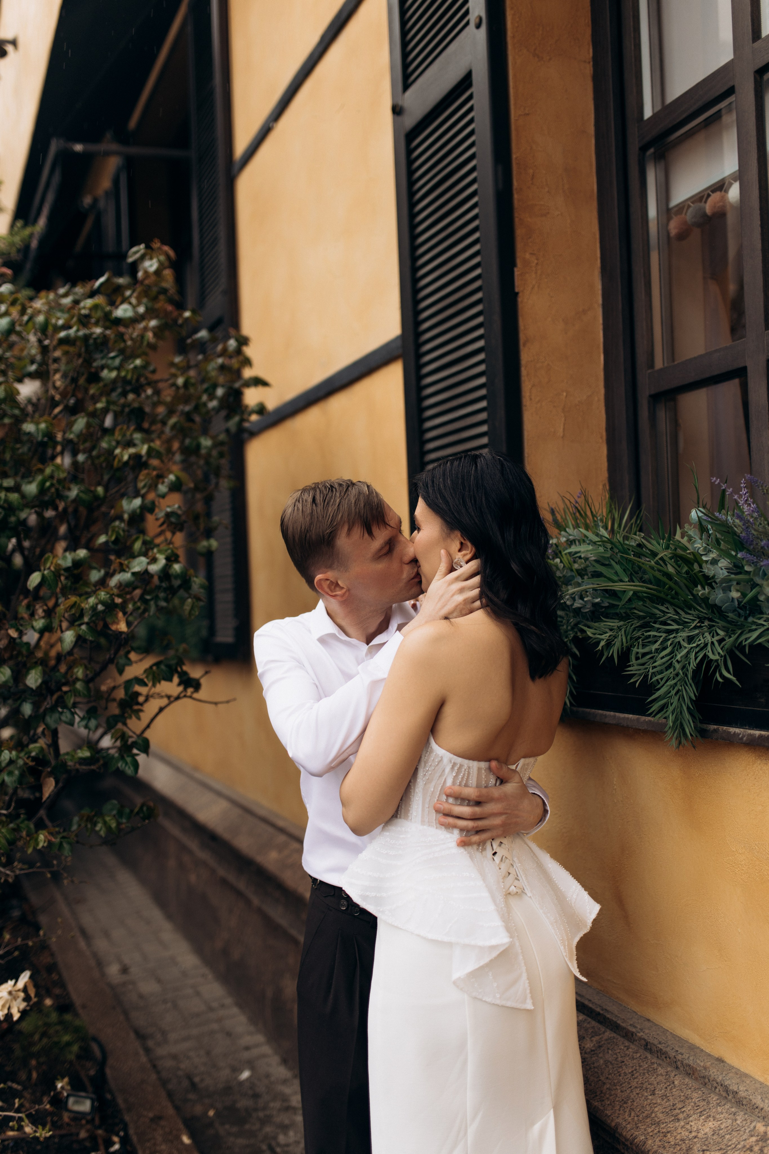 Татьяна и Алексей. Самый теплый фотограф в Краснодаре Рябоконь Ксения