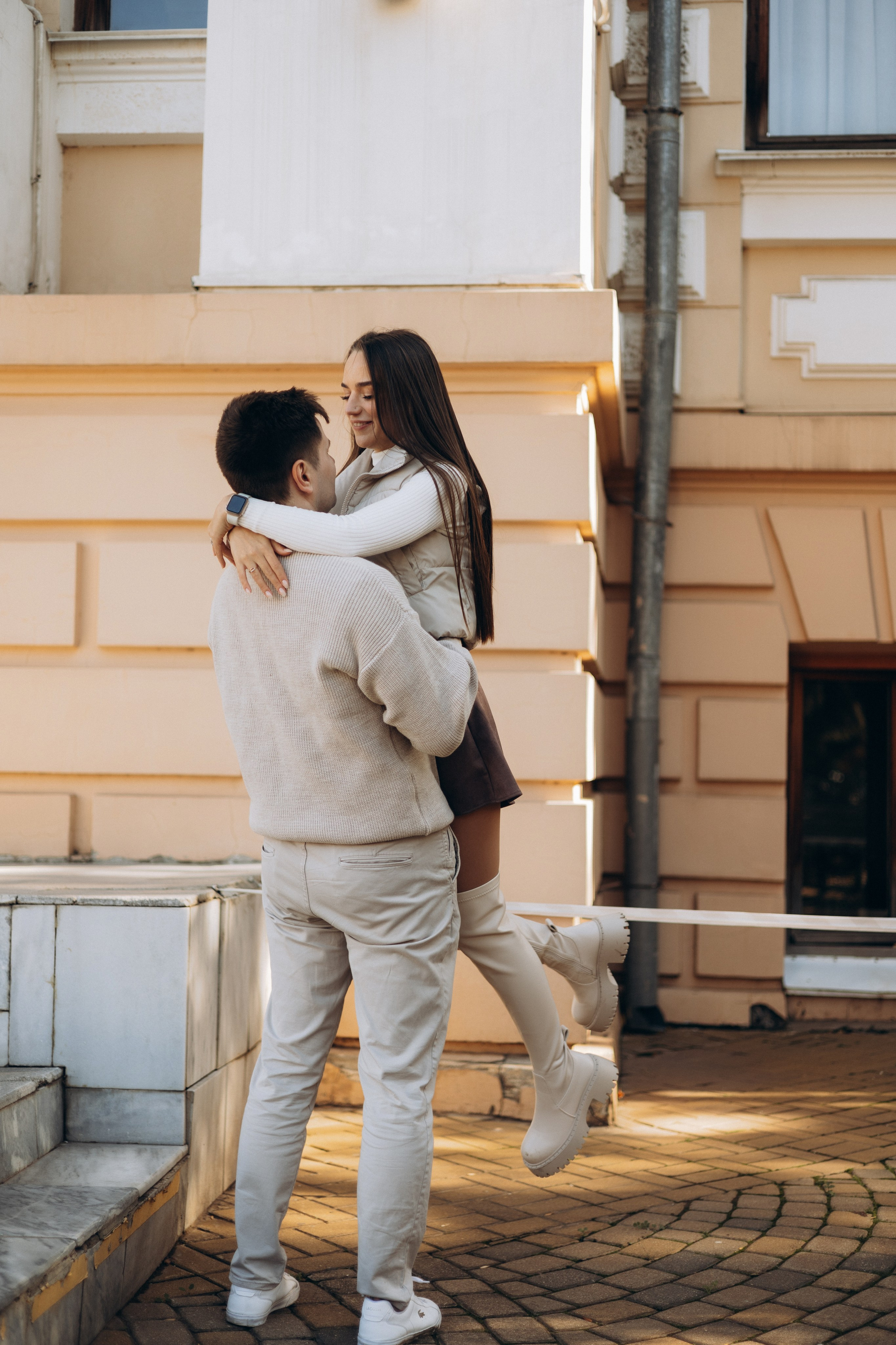 Вова и Вика. Самый теплый фотограф в Краснодаре Рябоконь Ксения