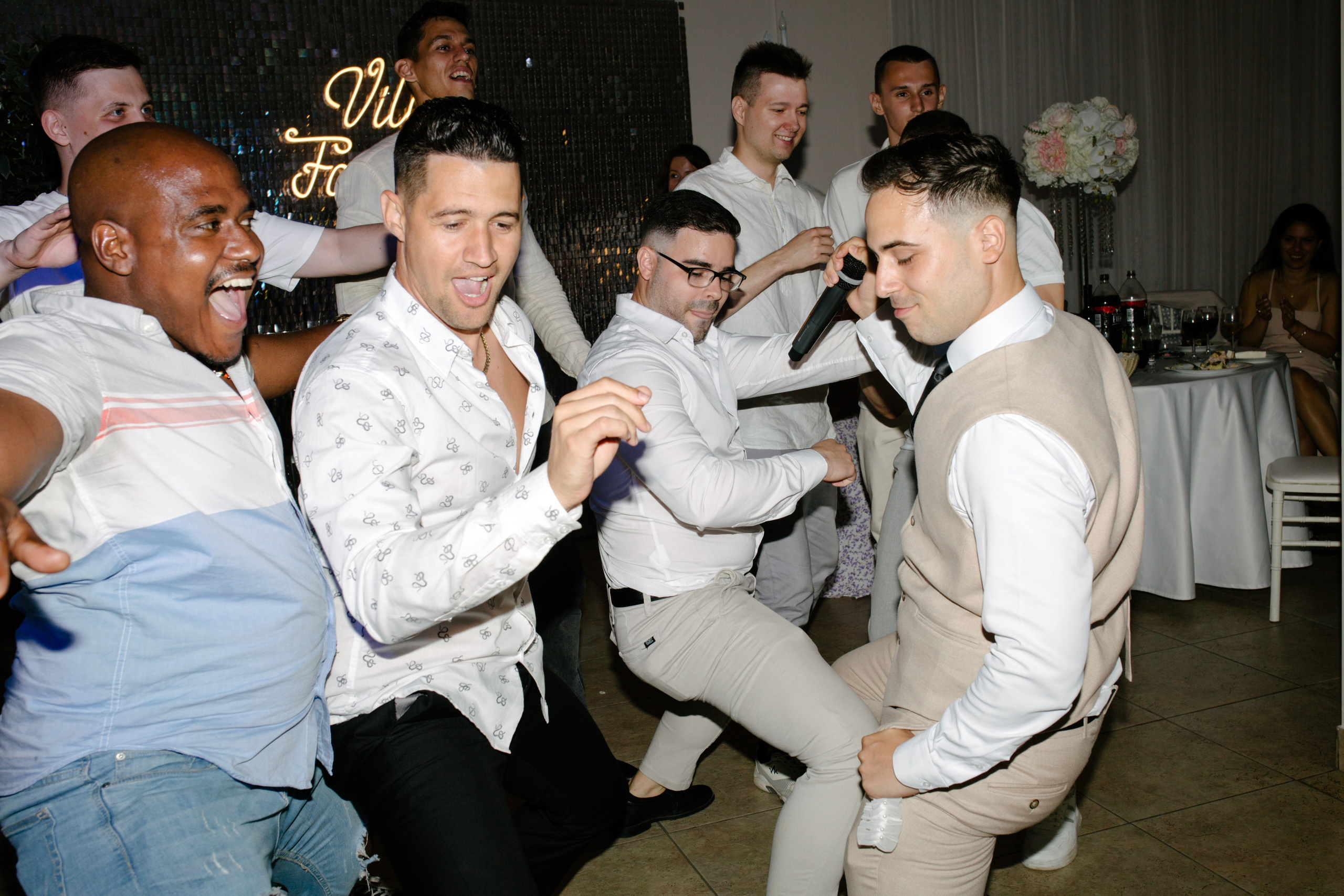 Кубинская свадьба Йоанни и Альбина. Свадебный и семейный фотограф в Санкт-Петербурге Исупова Юлия