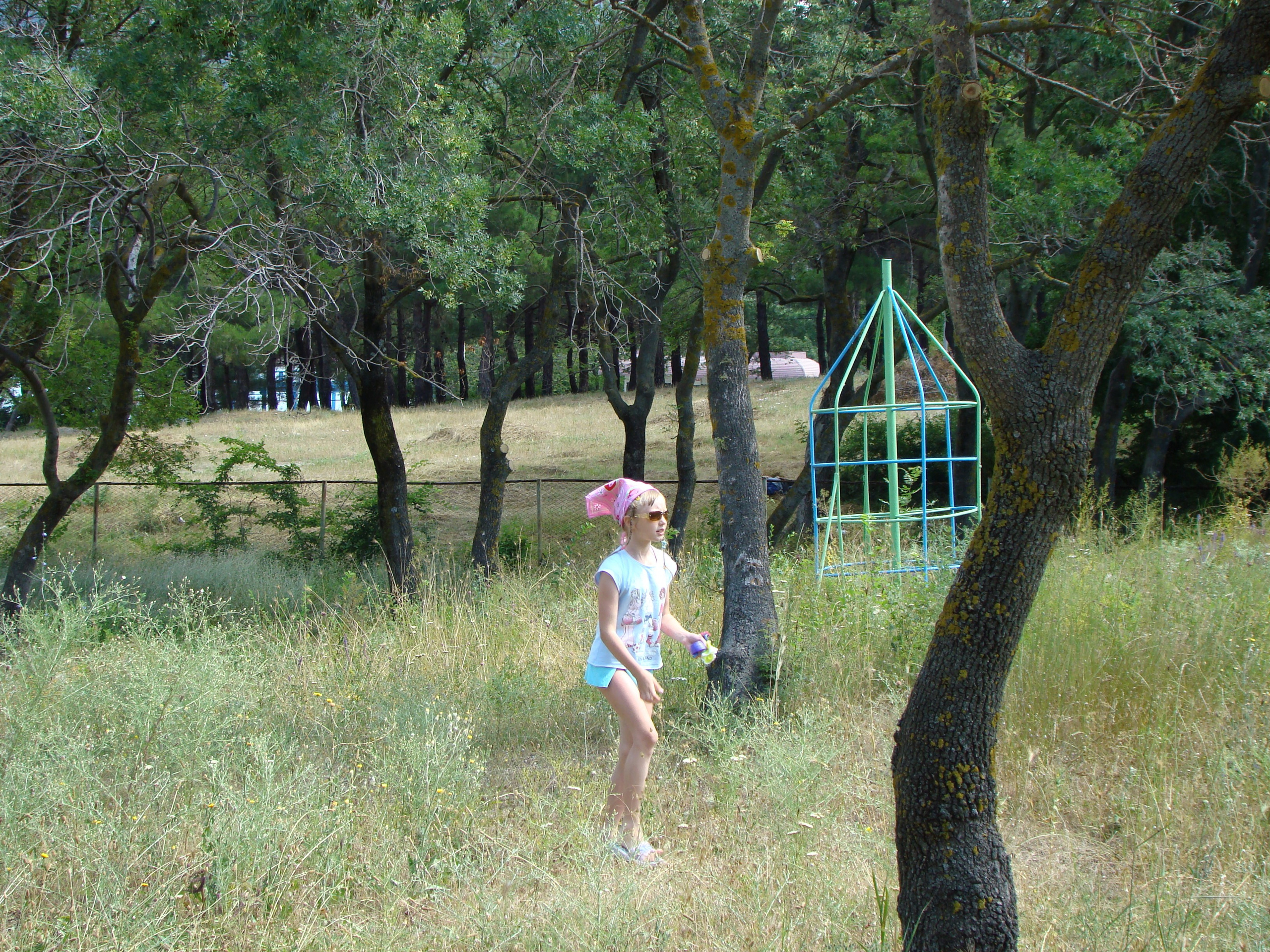 Кабардинка (фото Зевиных) 25.06-24.07.2008. Семейный, Свадебный фотограф СПБ Питер— Романова Екатерина