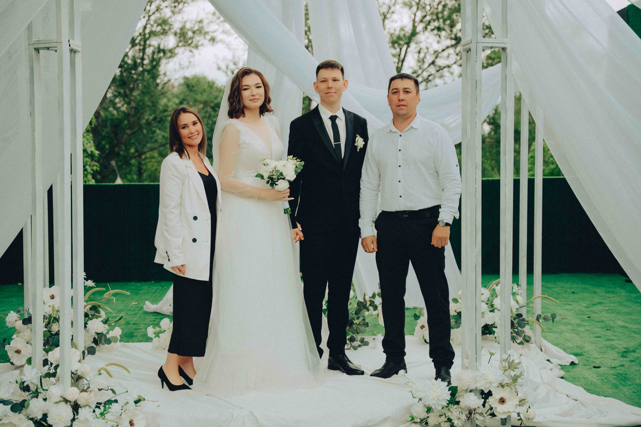 21.06.25 Свадьба. Свадебный фотограф видеограф Чебоксары