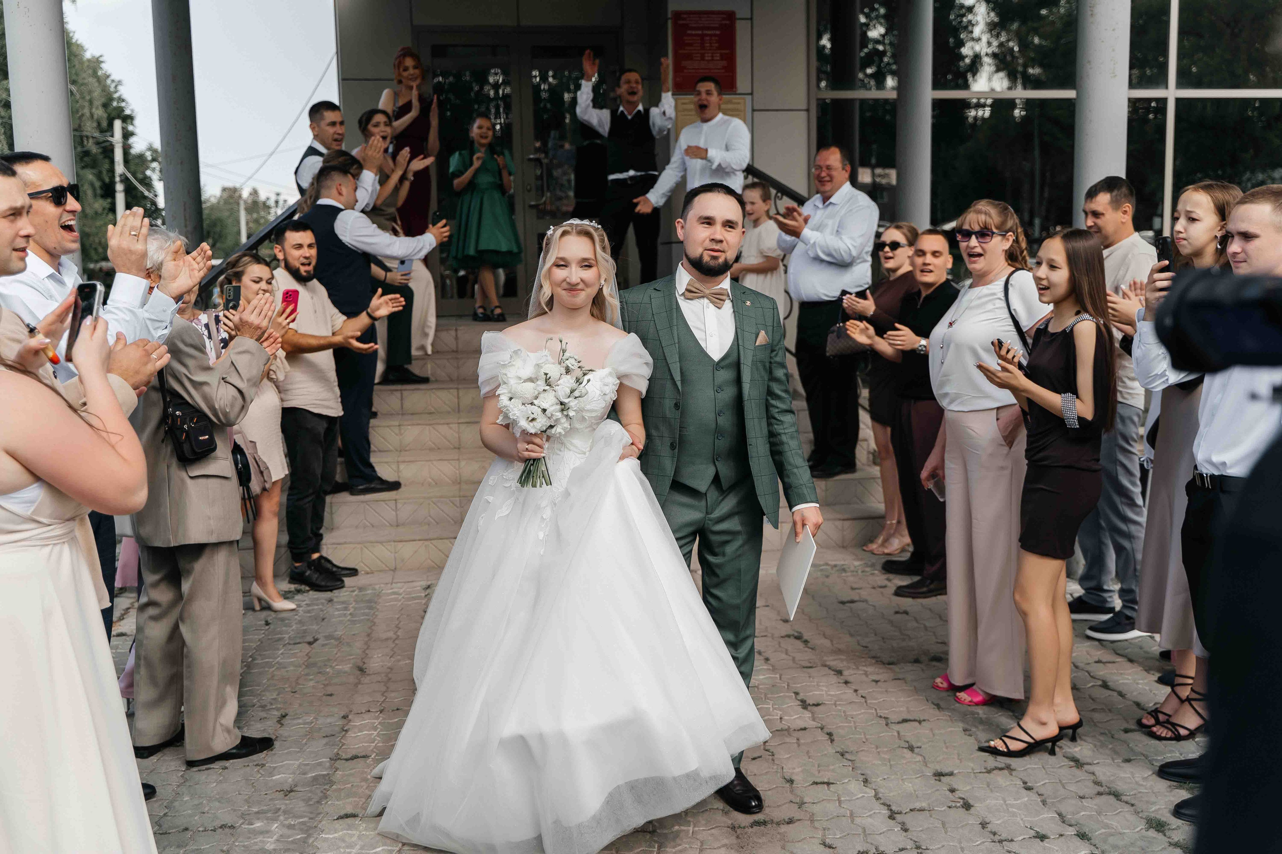 02.08.25 Свадьба. Свадебный фотограф видеограф Чебоксары