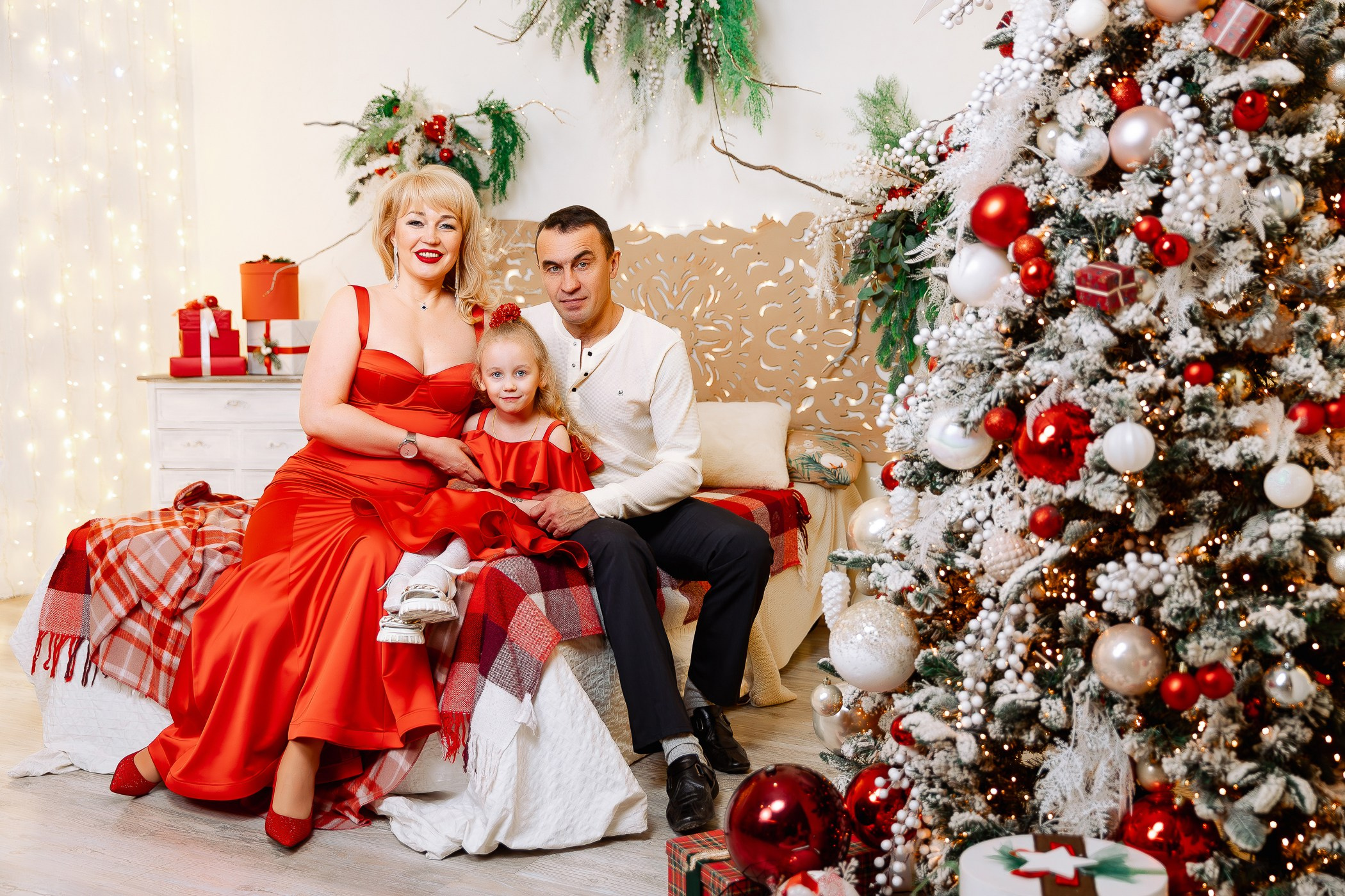 Семья Ильинских. Тимур Аминов | Фотограф в Кемерове