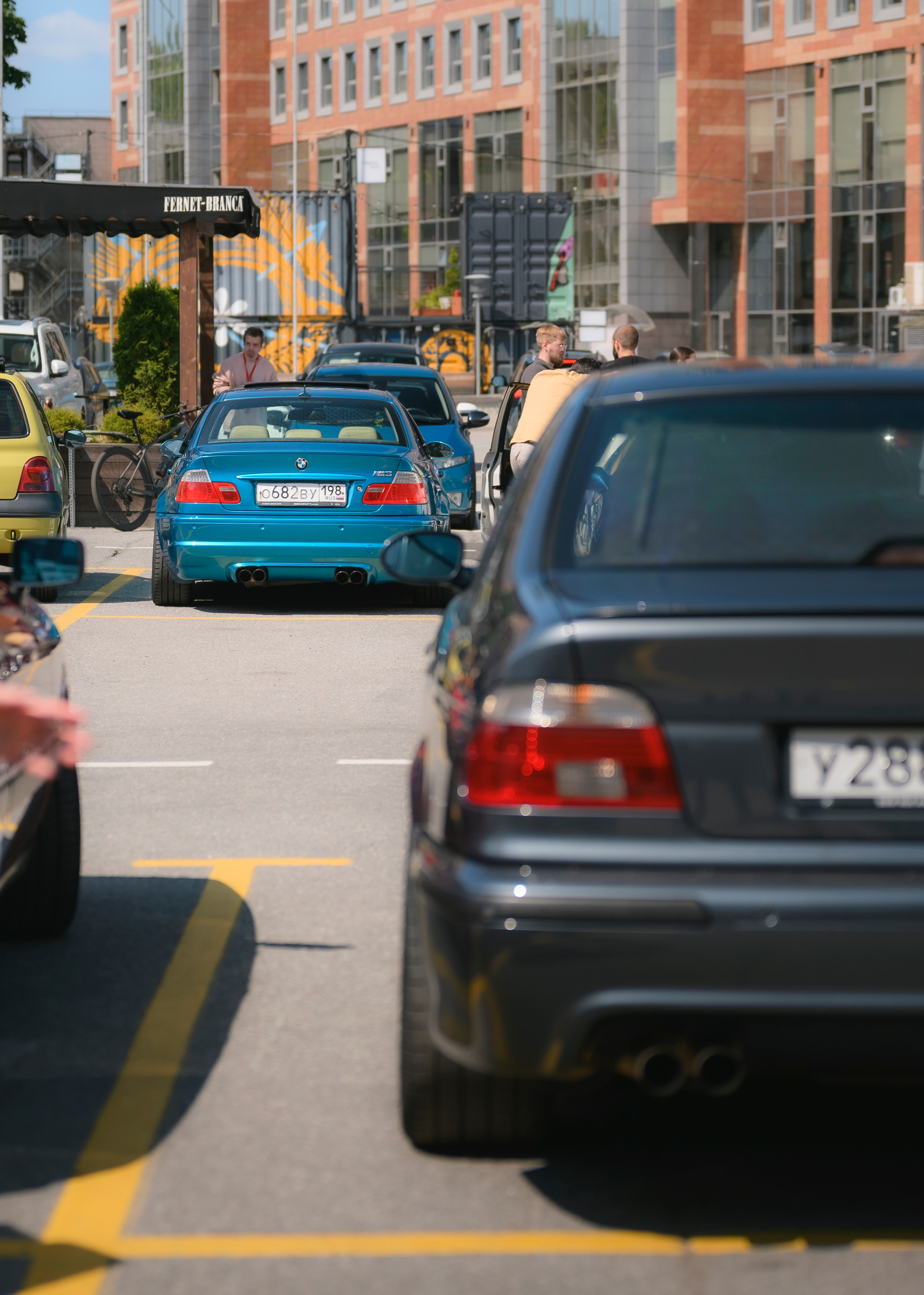 Cars and Coffee 14/06/25. Автомобильный фотограф Антон Цырулев