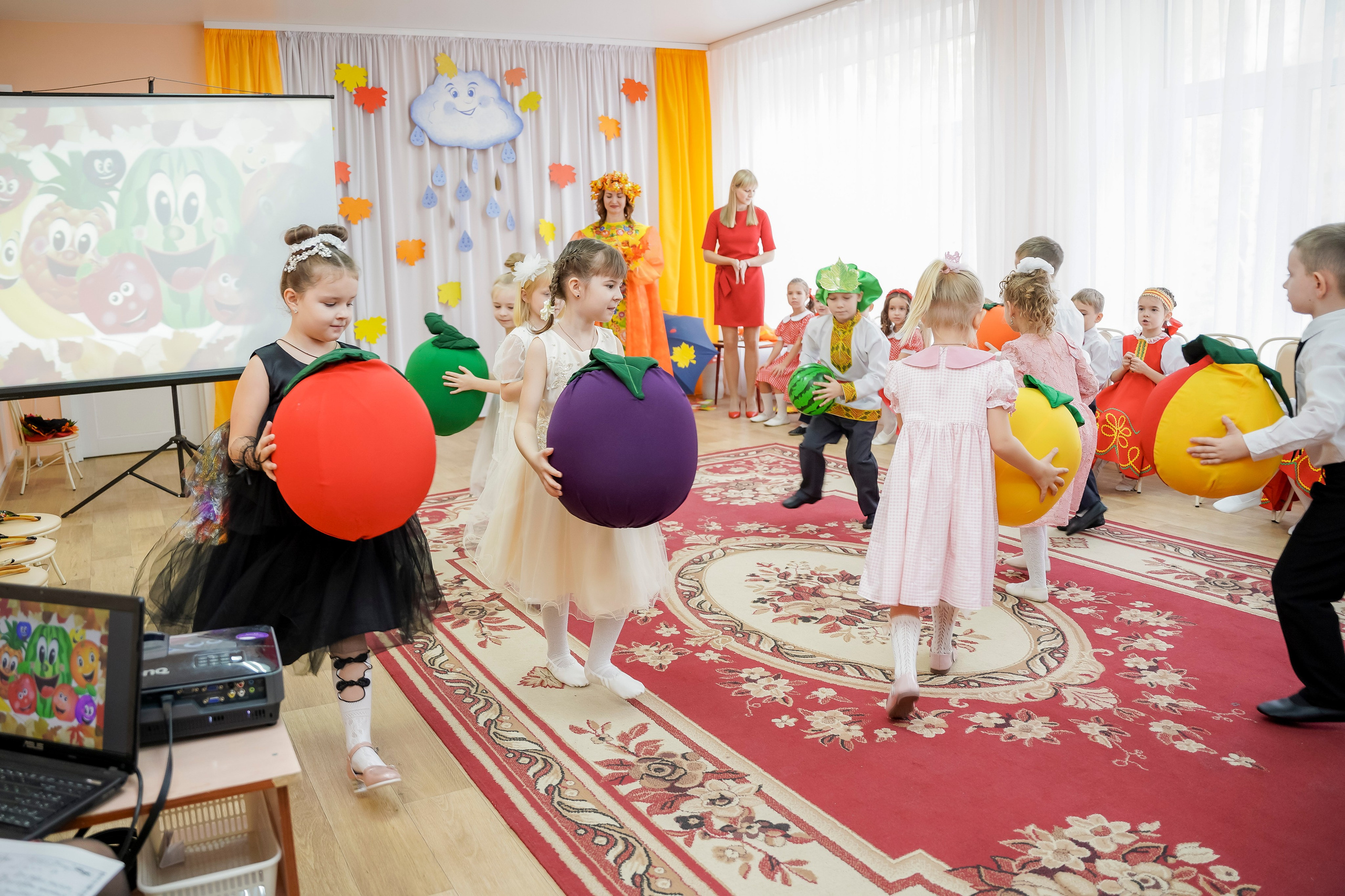 Еще осень. Геннадий Войтов — контент под любые задачи