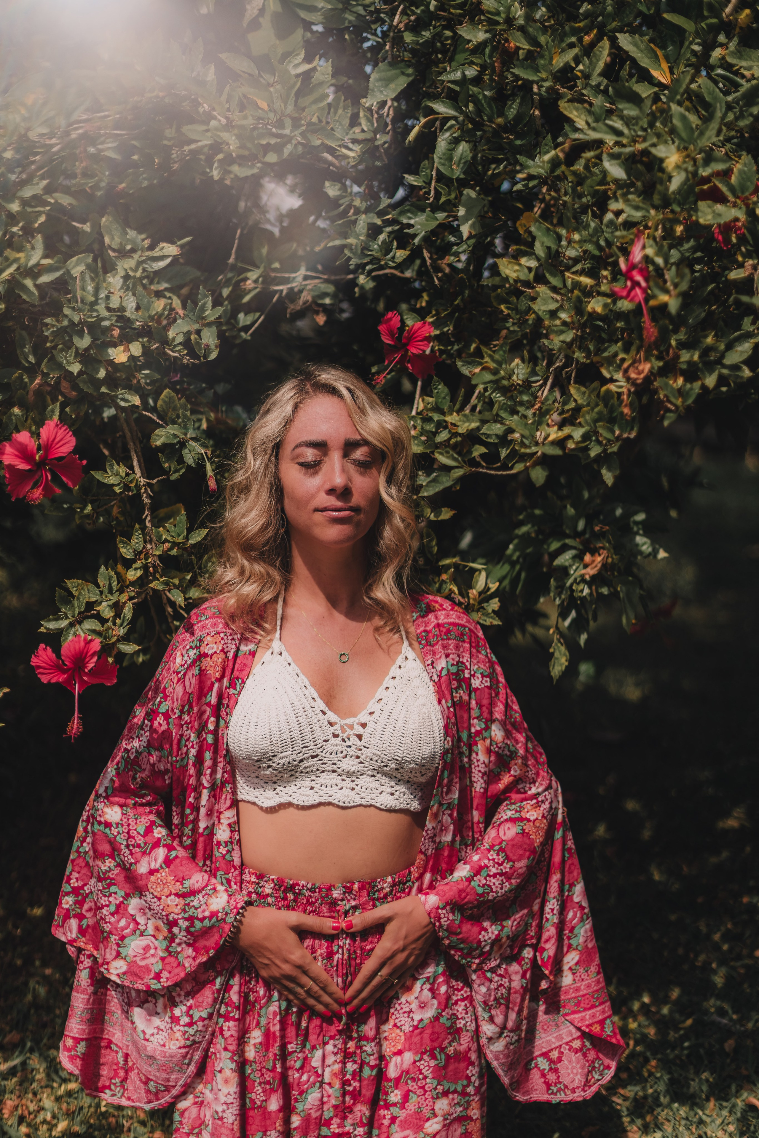 Весна на острове. Mariam Bagdasaryan