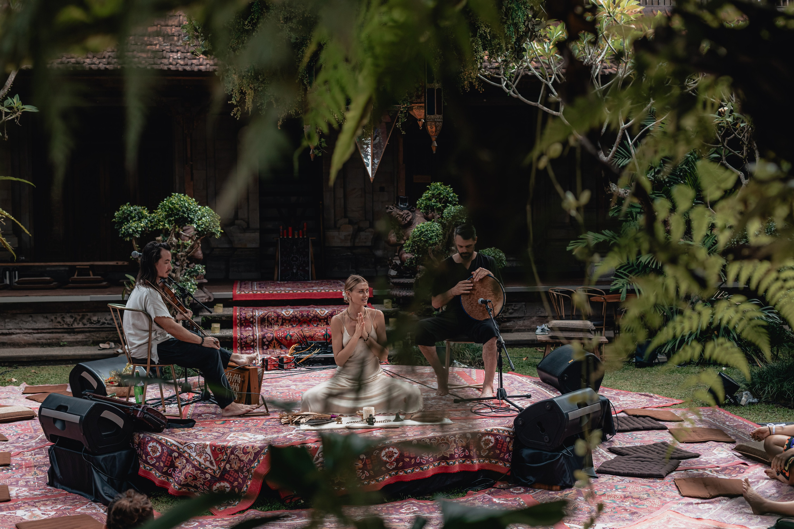 Alegria festival at Zest. Мариам Багдасарян