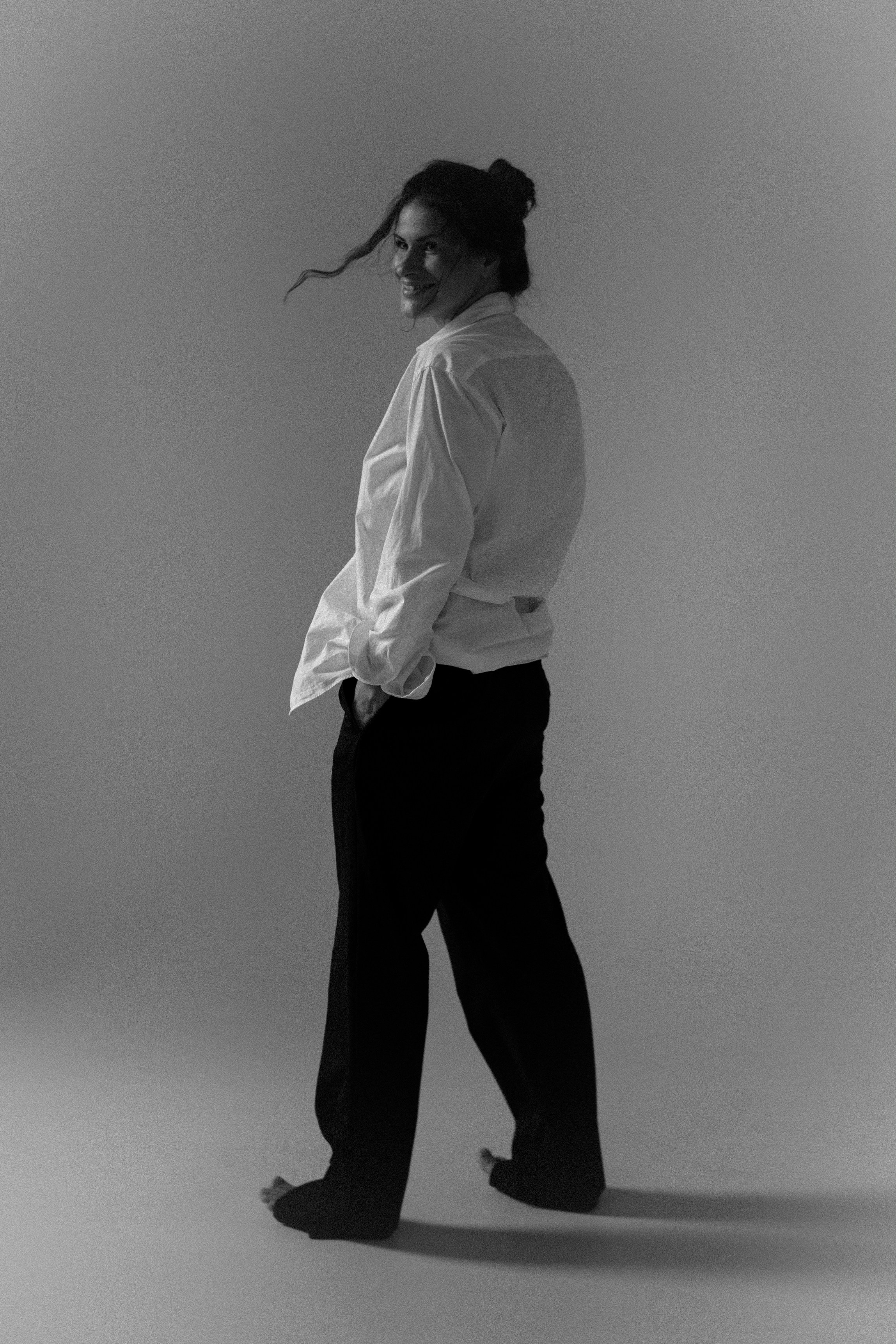 Portrait. Главная