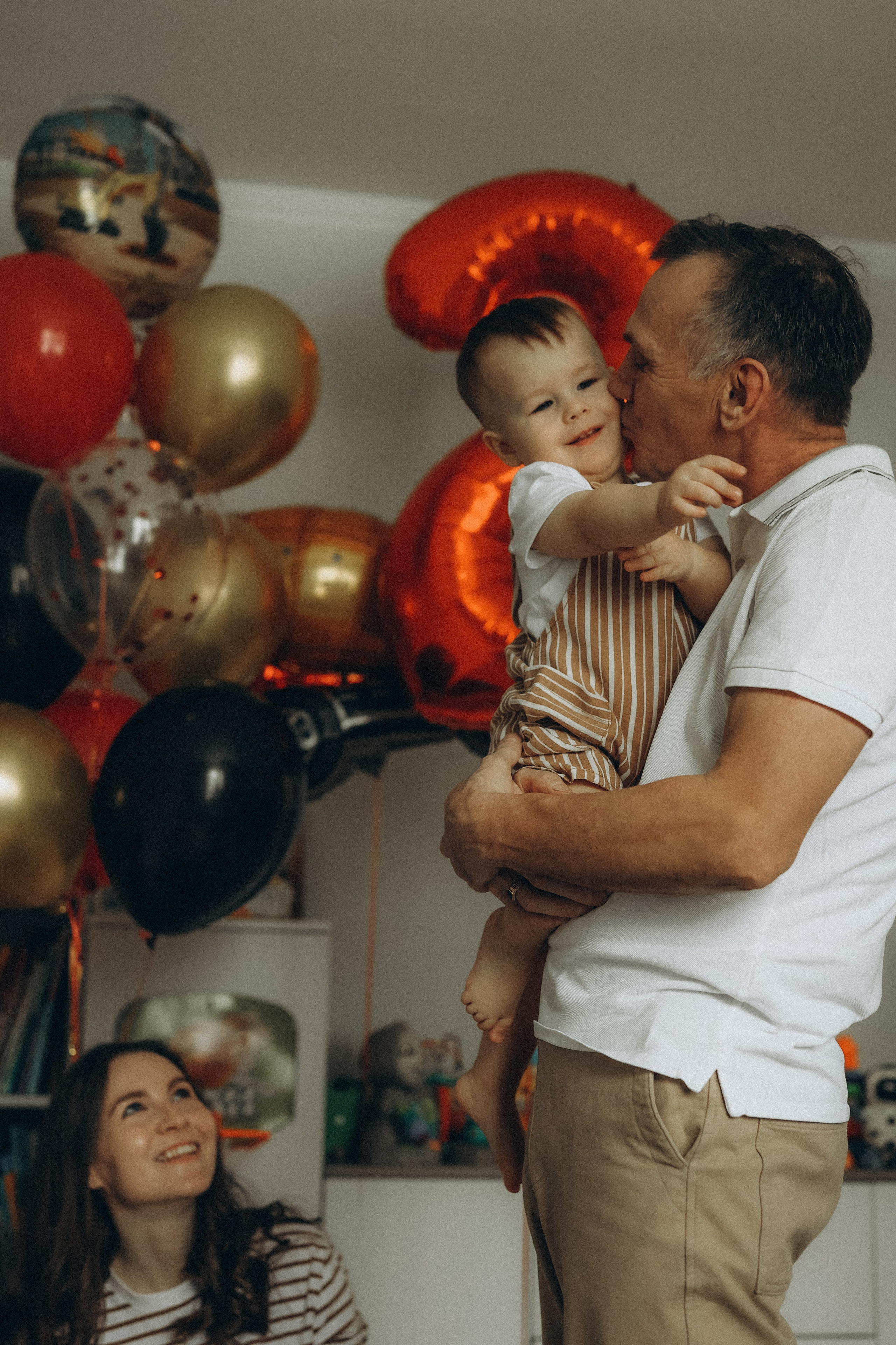 Дом, где живёт любовь. Семейный и портретный фотограф из Казани