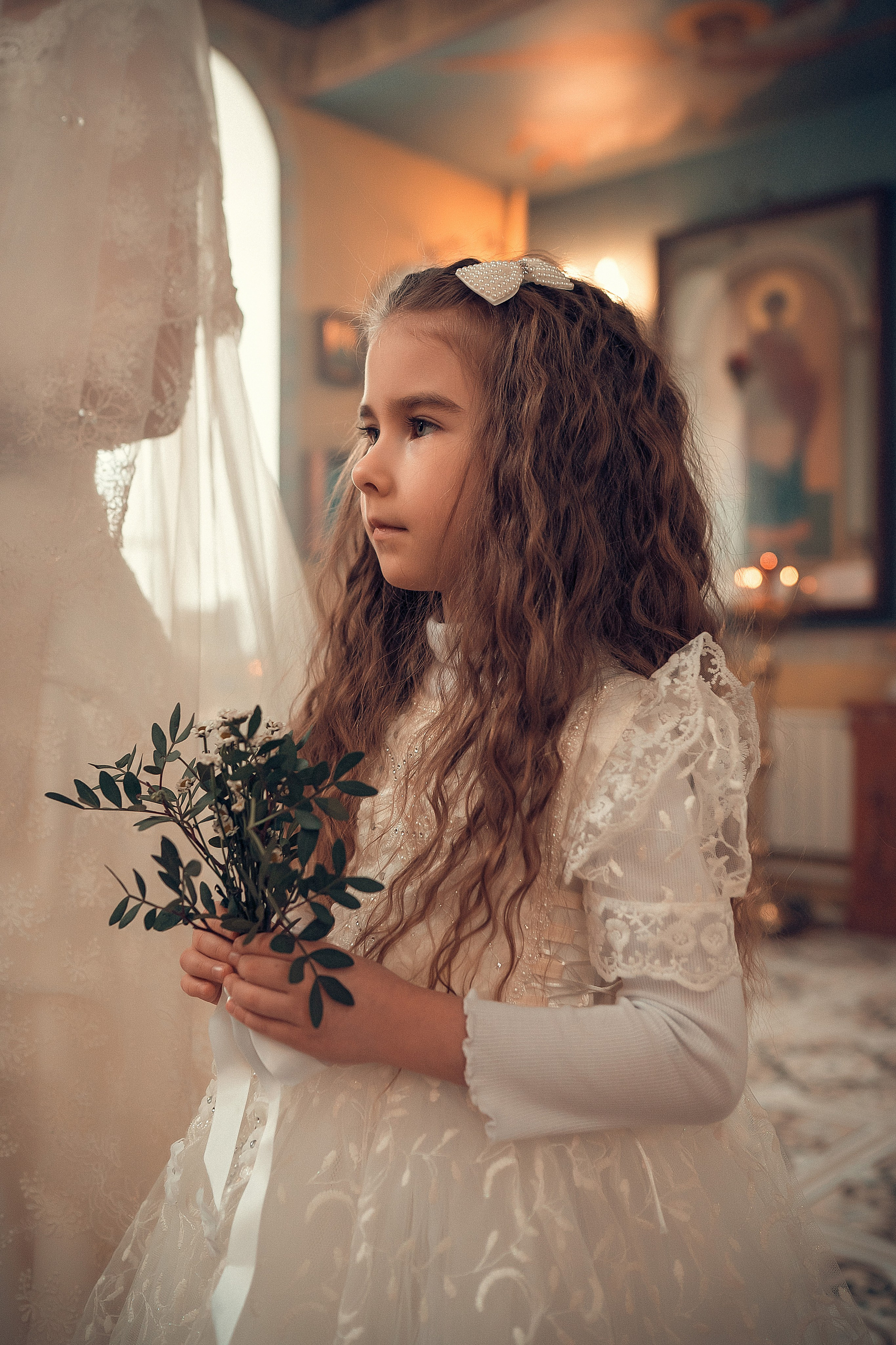 Таинство Венчания Красноярск. Фотограф на Крещение и Венчание в Красноярске Рамазанова Юлия