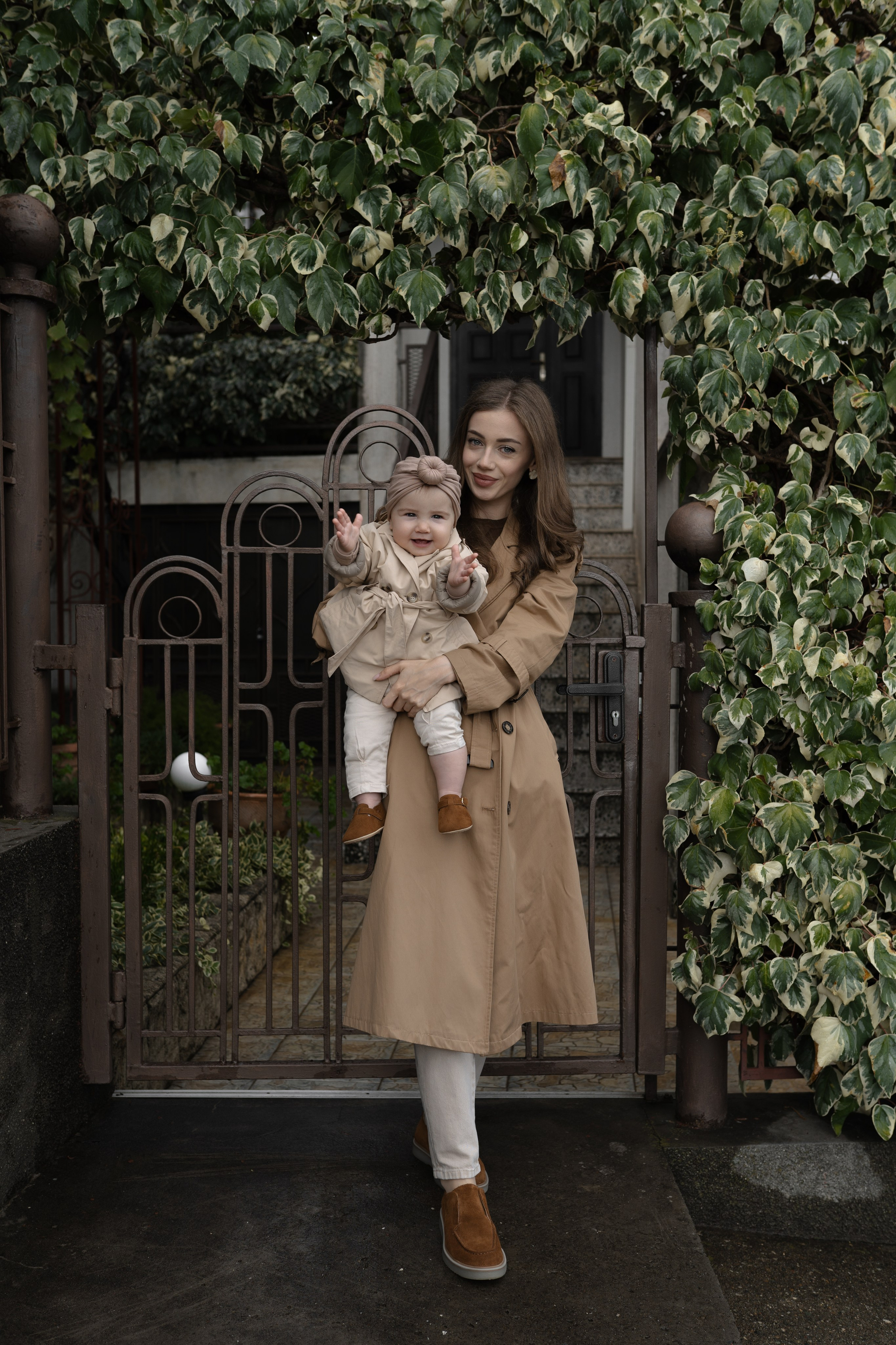 Семейные. Фотограф Виолетта Матевосян