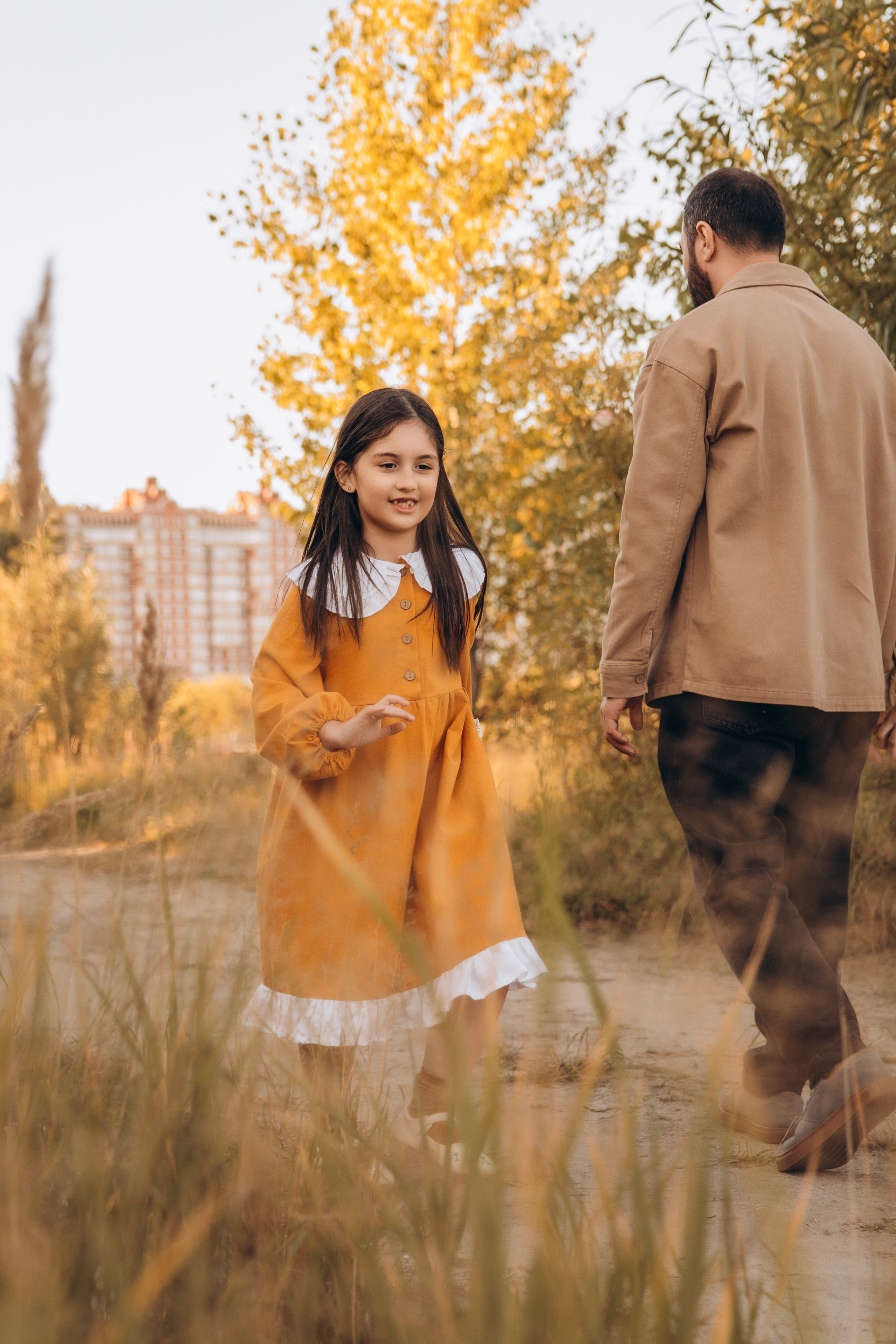 Фотопрогулки в Сургуте. Семейный фотограф в Сургуте Инна Смолякова